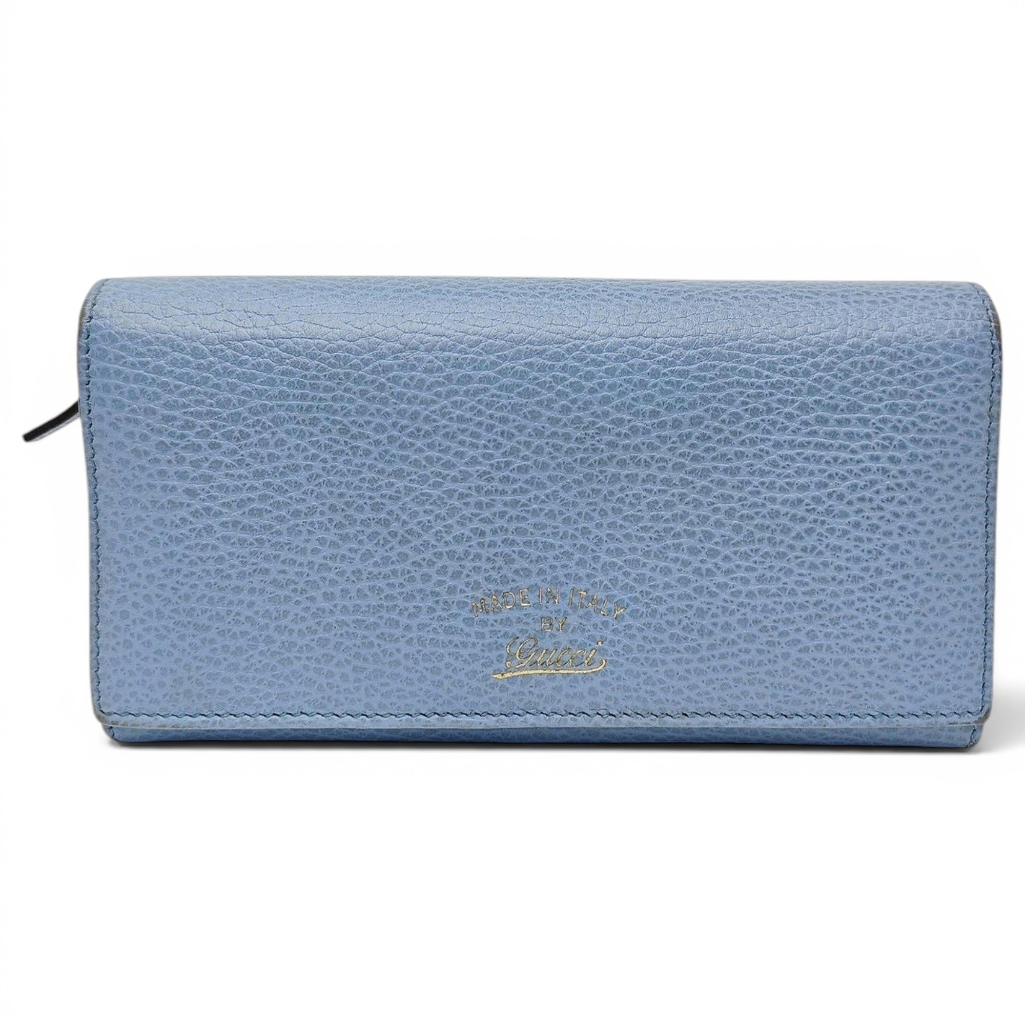 Swing leather handbag