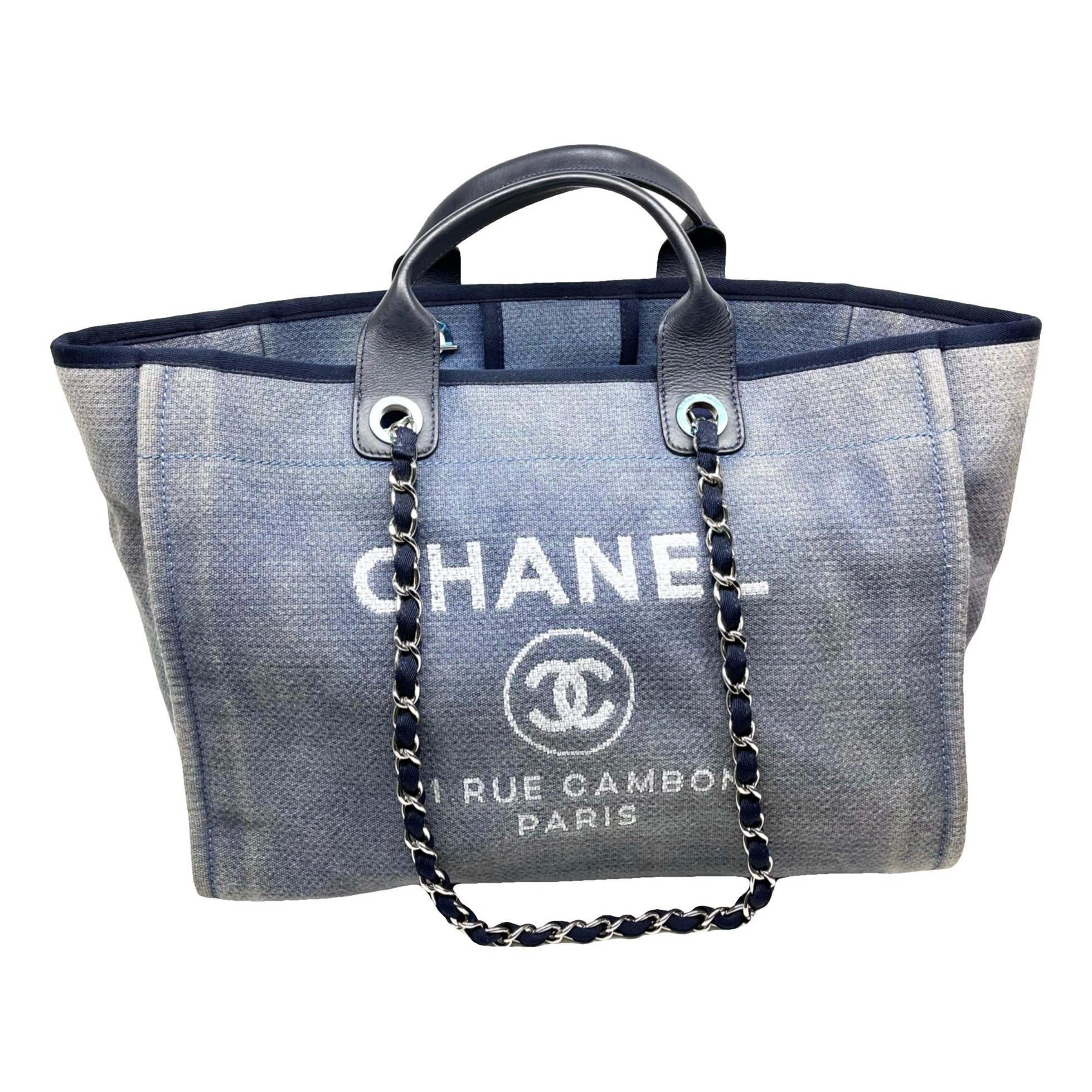 Deauville cloth tote
