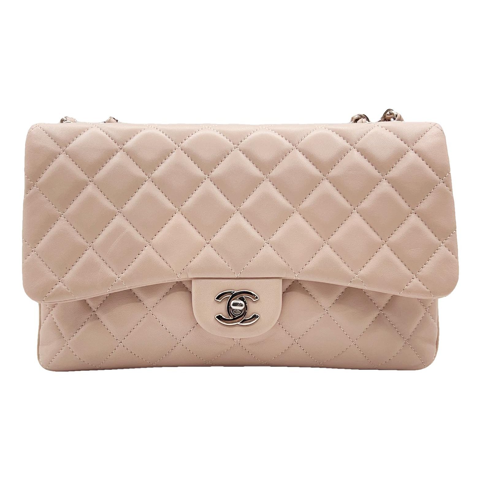 Timeless/Classique leather handbag