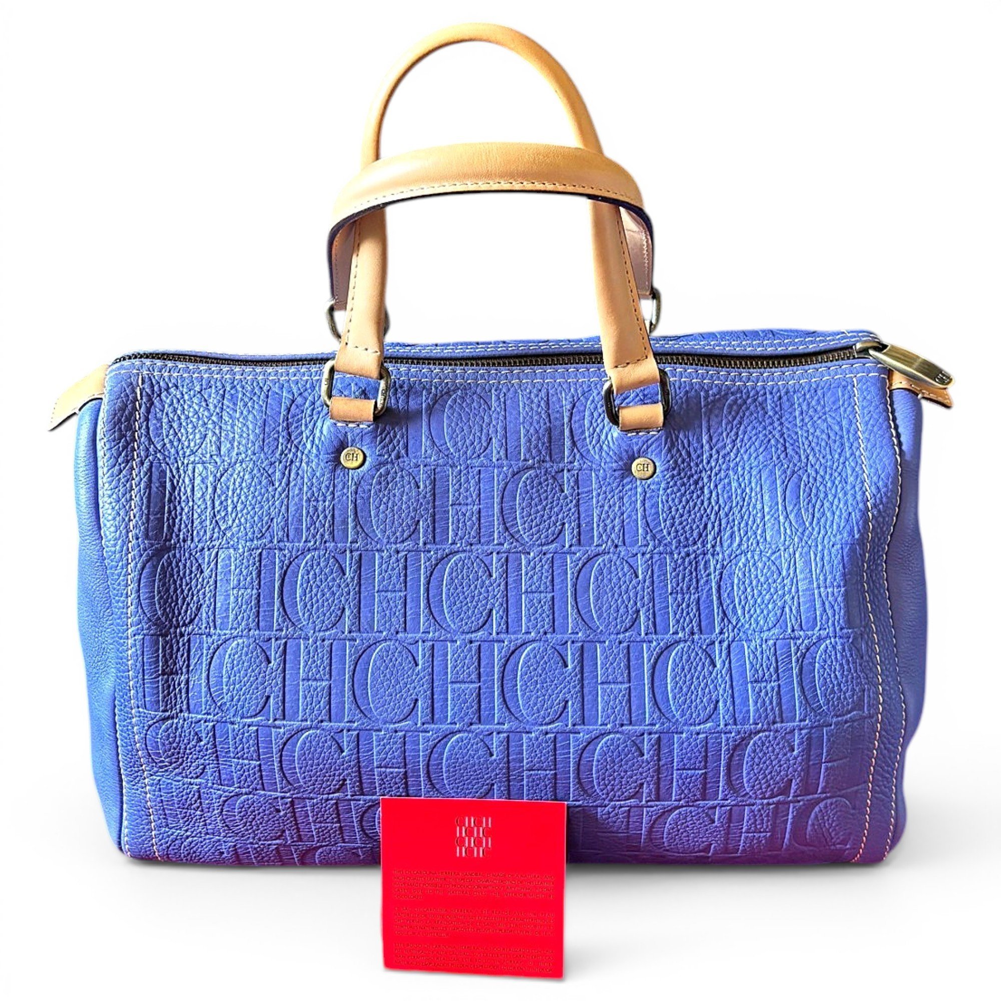 Carolina Herrera Leather handbag