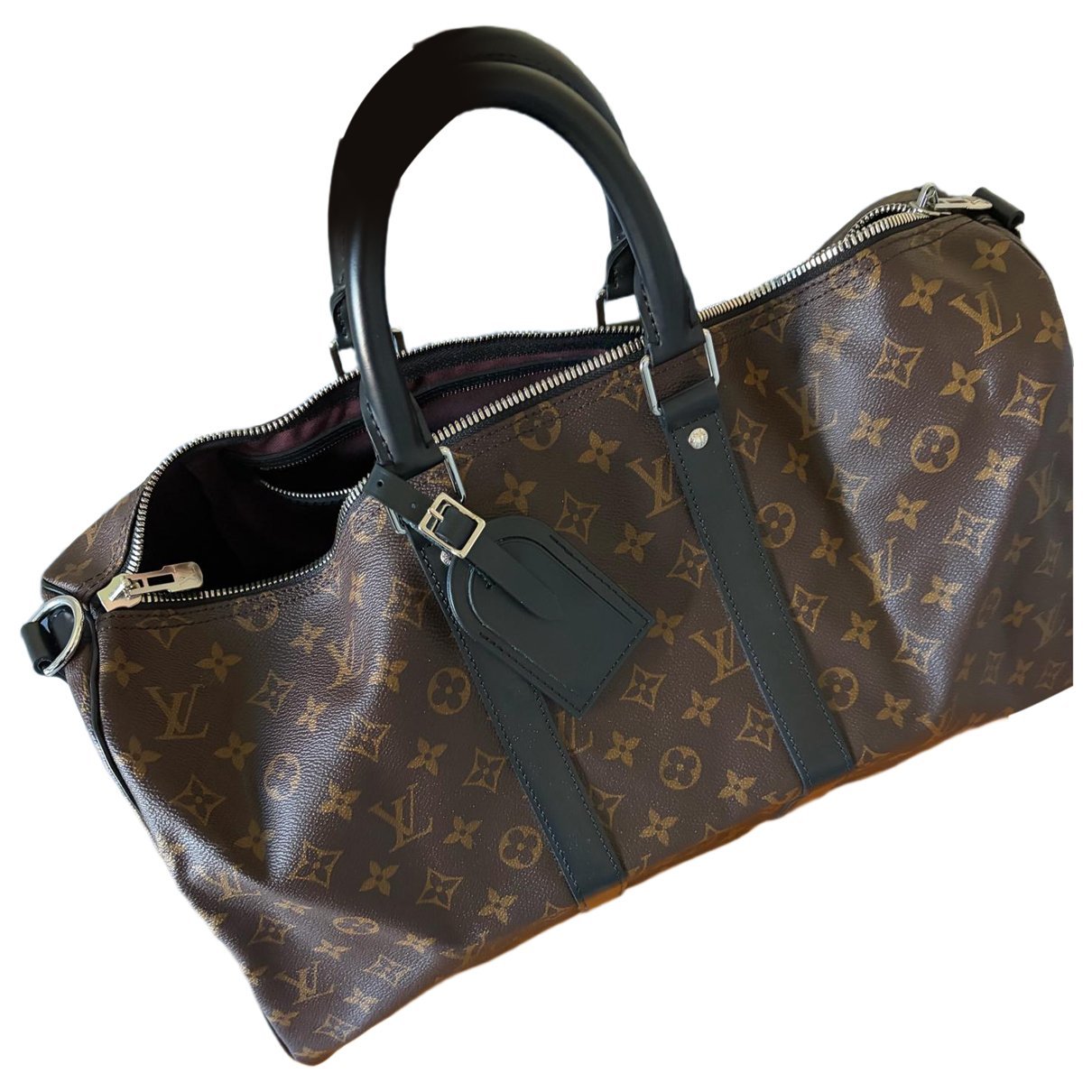 Louis Vuitton Keepall travel bag