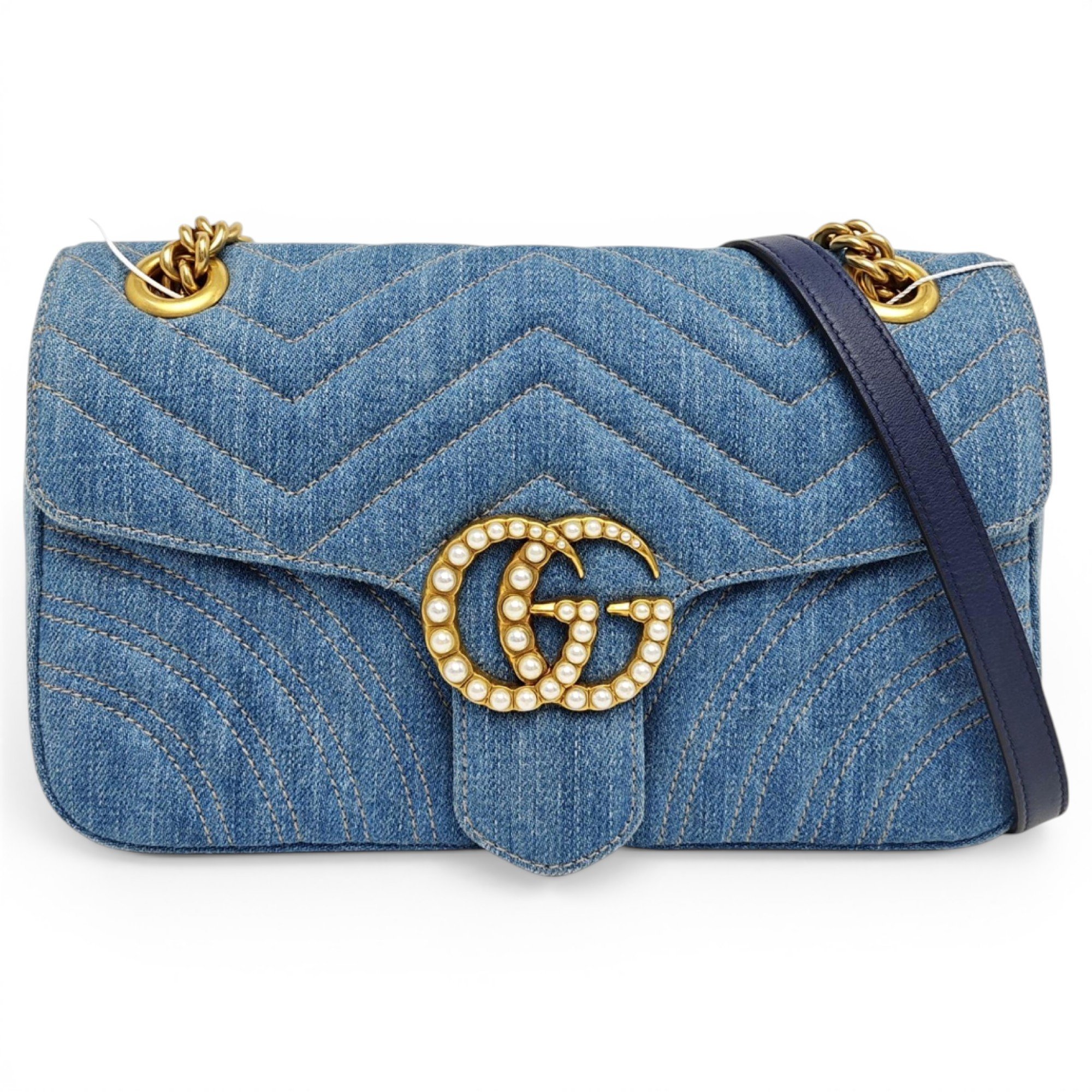 GG Marmont cloth handbag