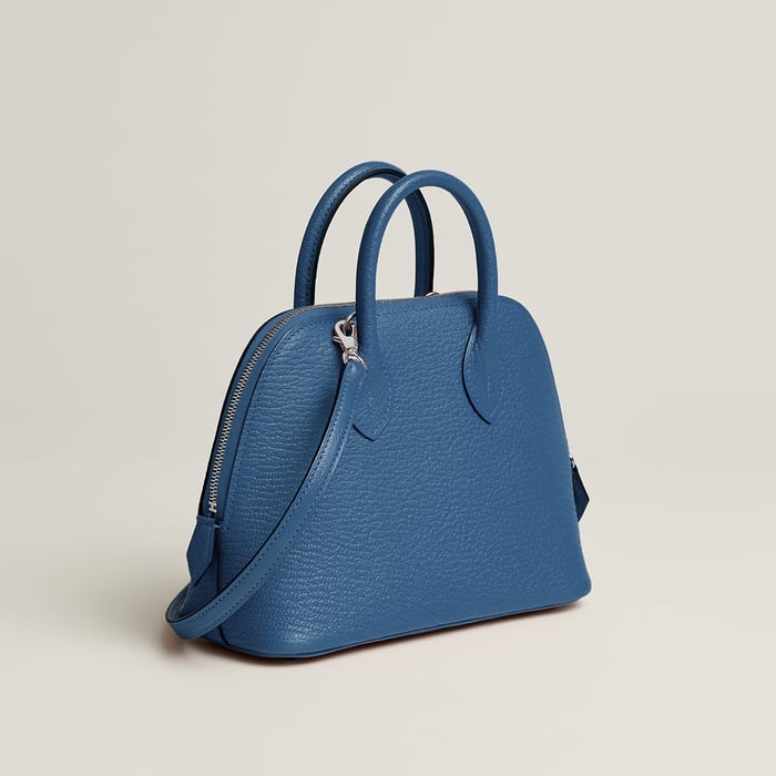 Bleu Tie Bolide 1923 Mini Bag