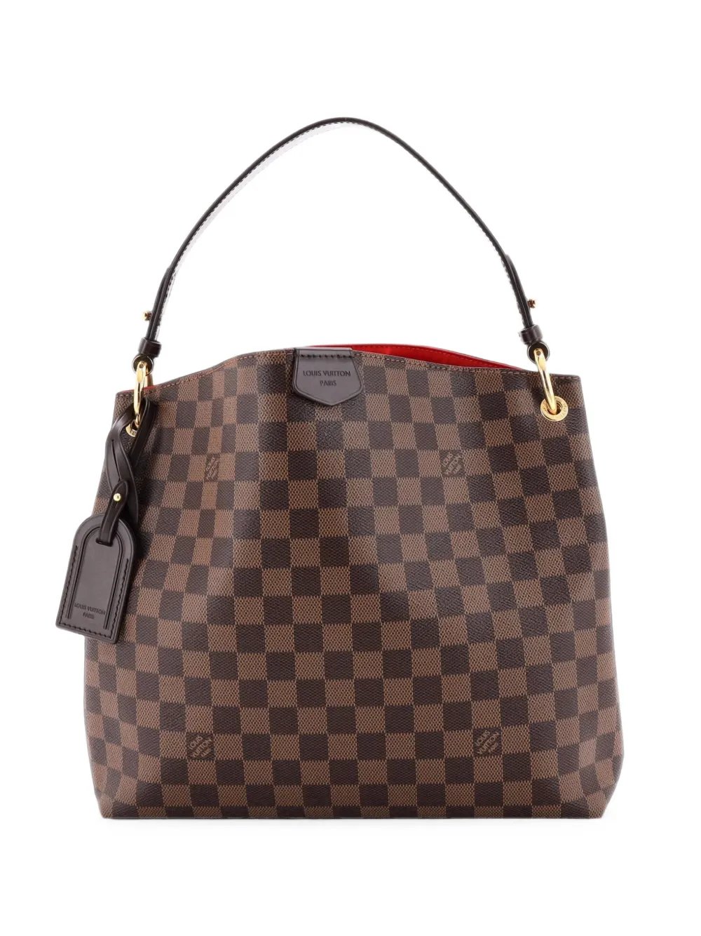 Graceful Handbag Damier PM hobo bag