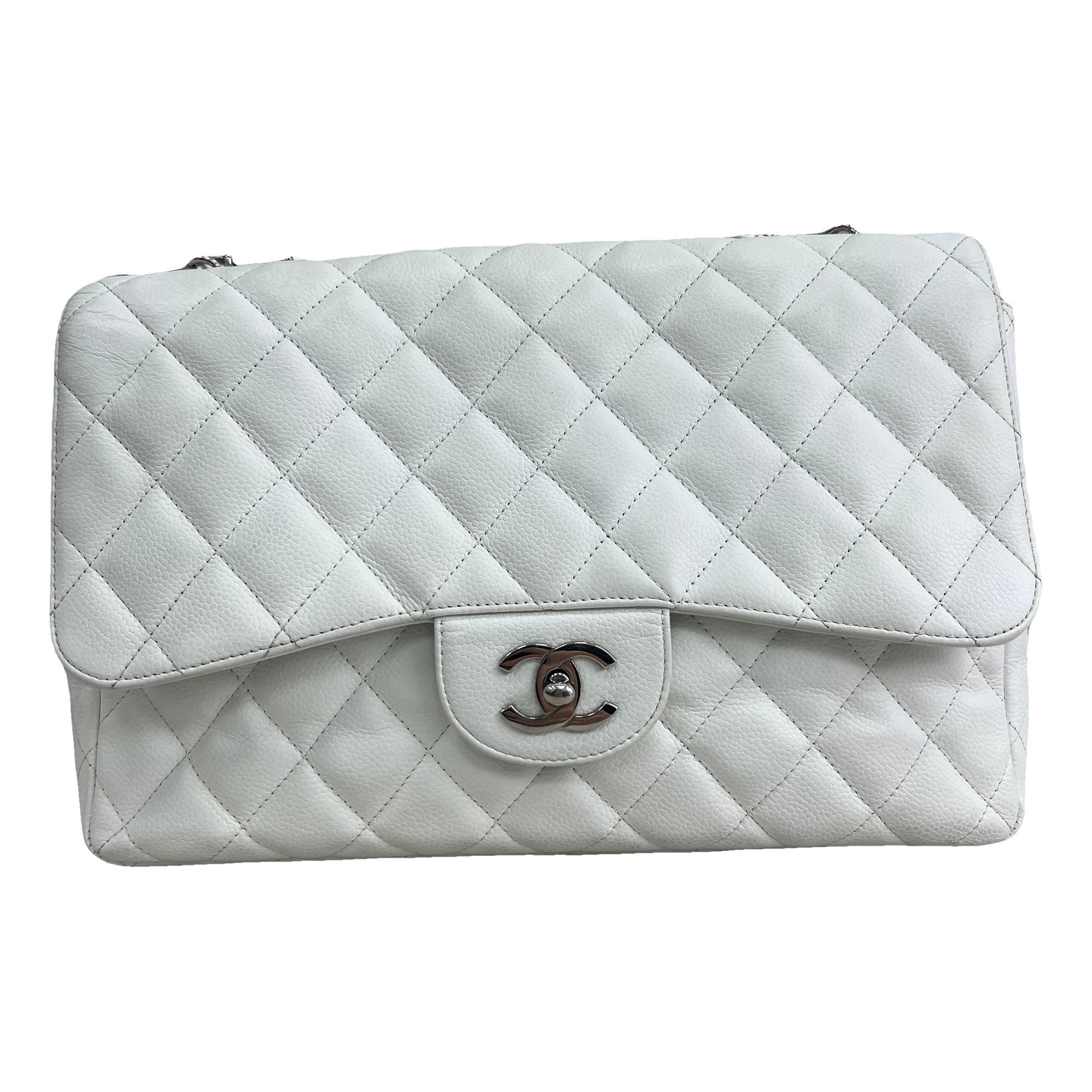 Timeless/Classique leather handbag