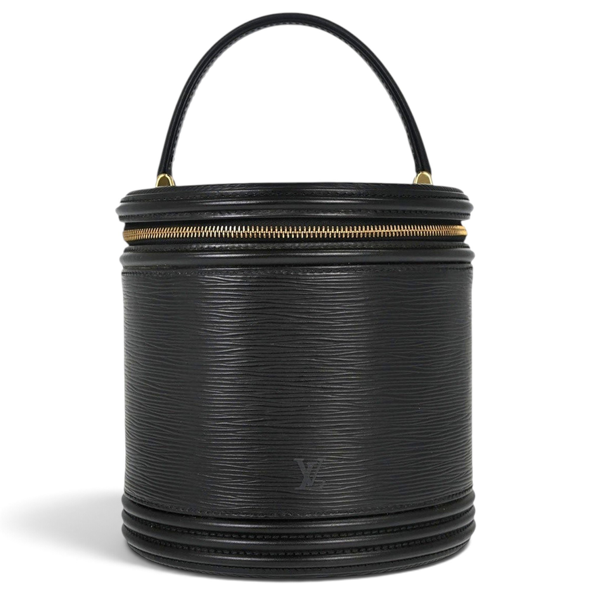 Cannes leather handbag