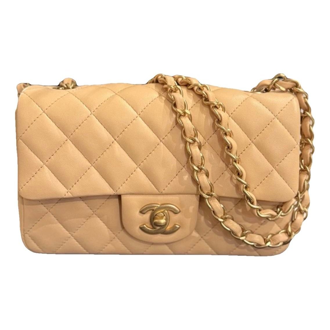 Timeless/Classique leather crossbody bag