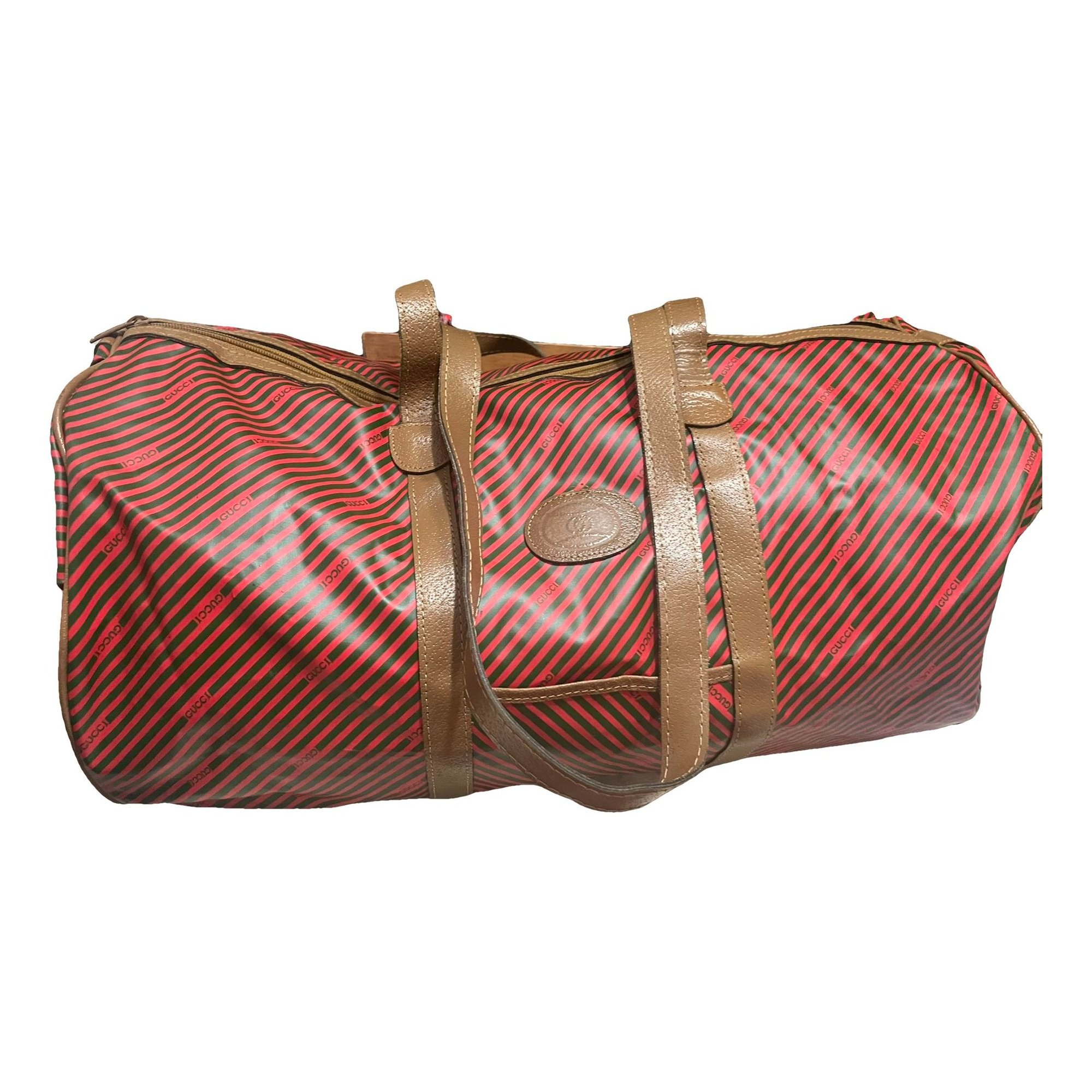 Vinyl 48h bag