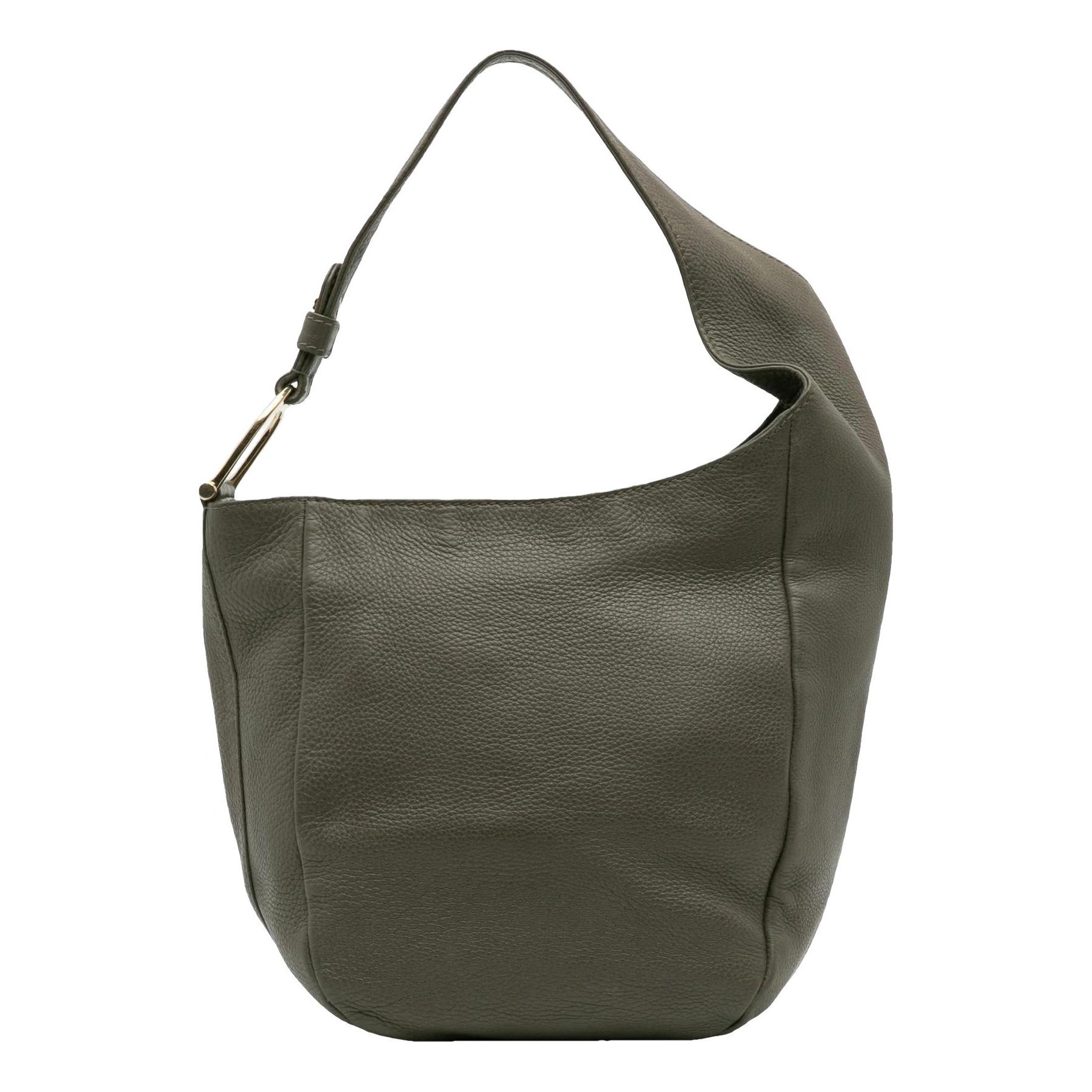 Gucci Hobo leather crossbody bag