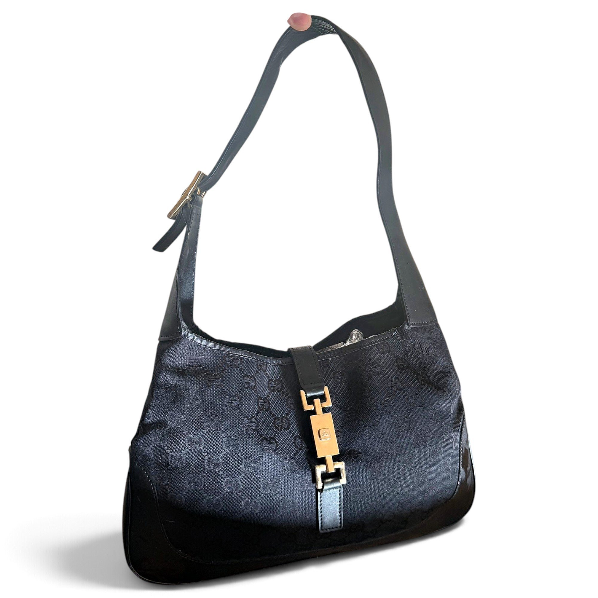 Jackie Vintage cloth handbag