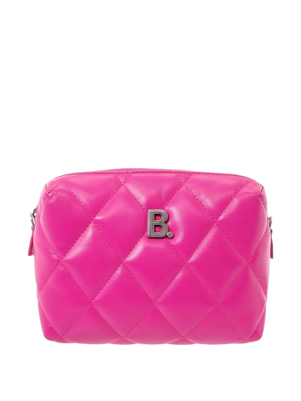 2010-2026 Quilted Nappa Touch B Camera Bag XS crossbody bag