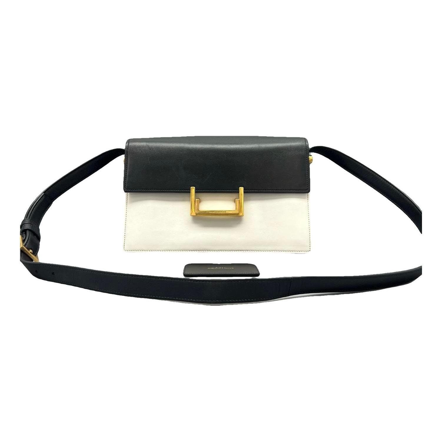 Lulu leather handbag