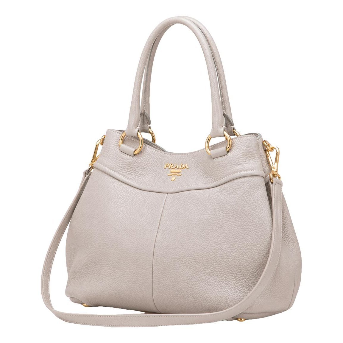 Galleria leather crossbody bag