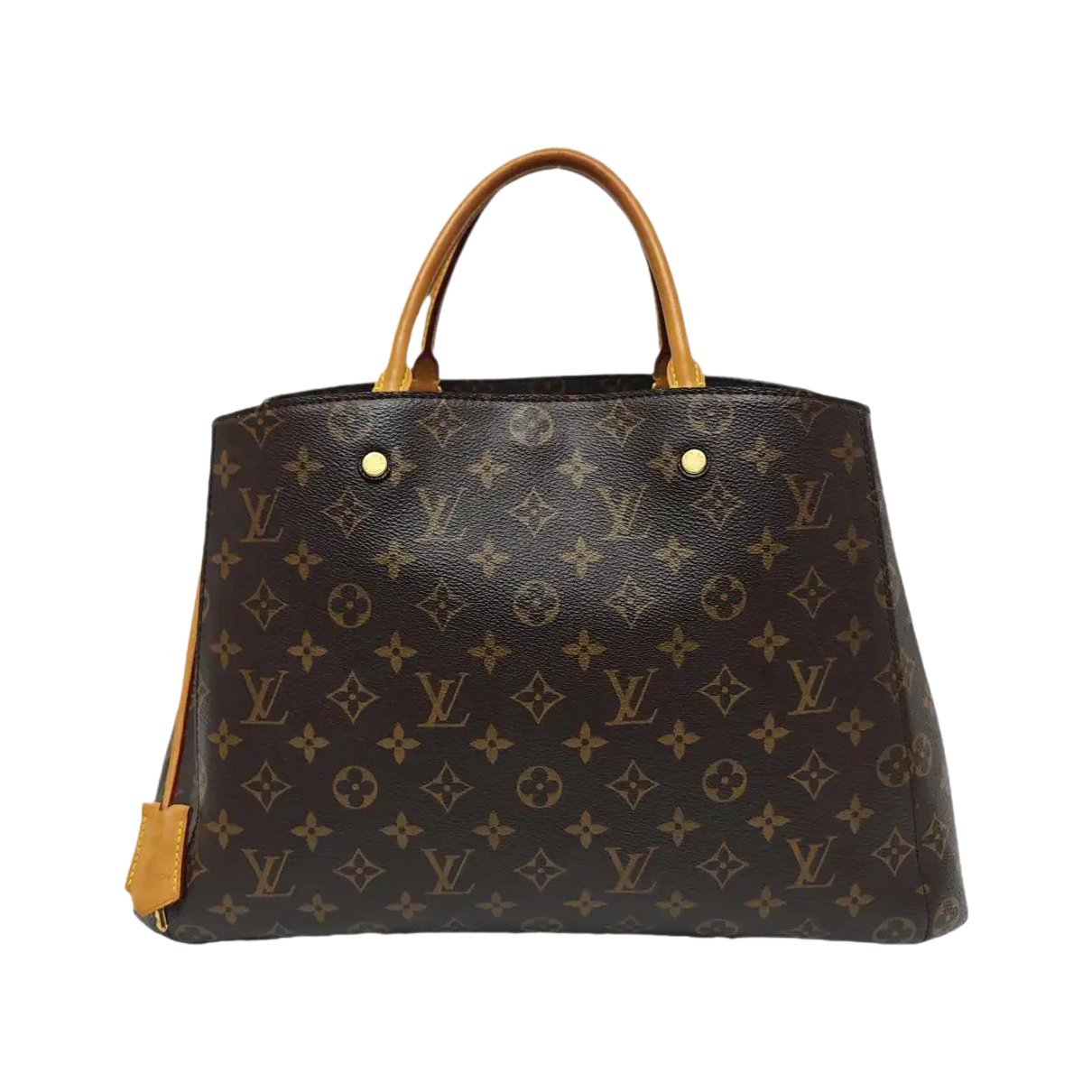 Montaigne leather handbag