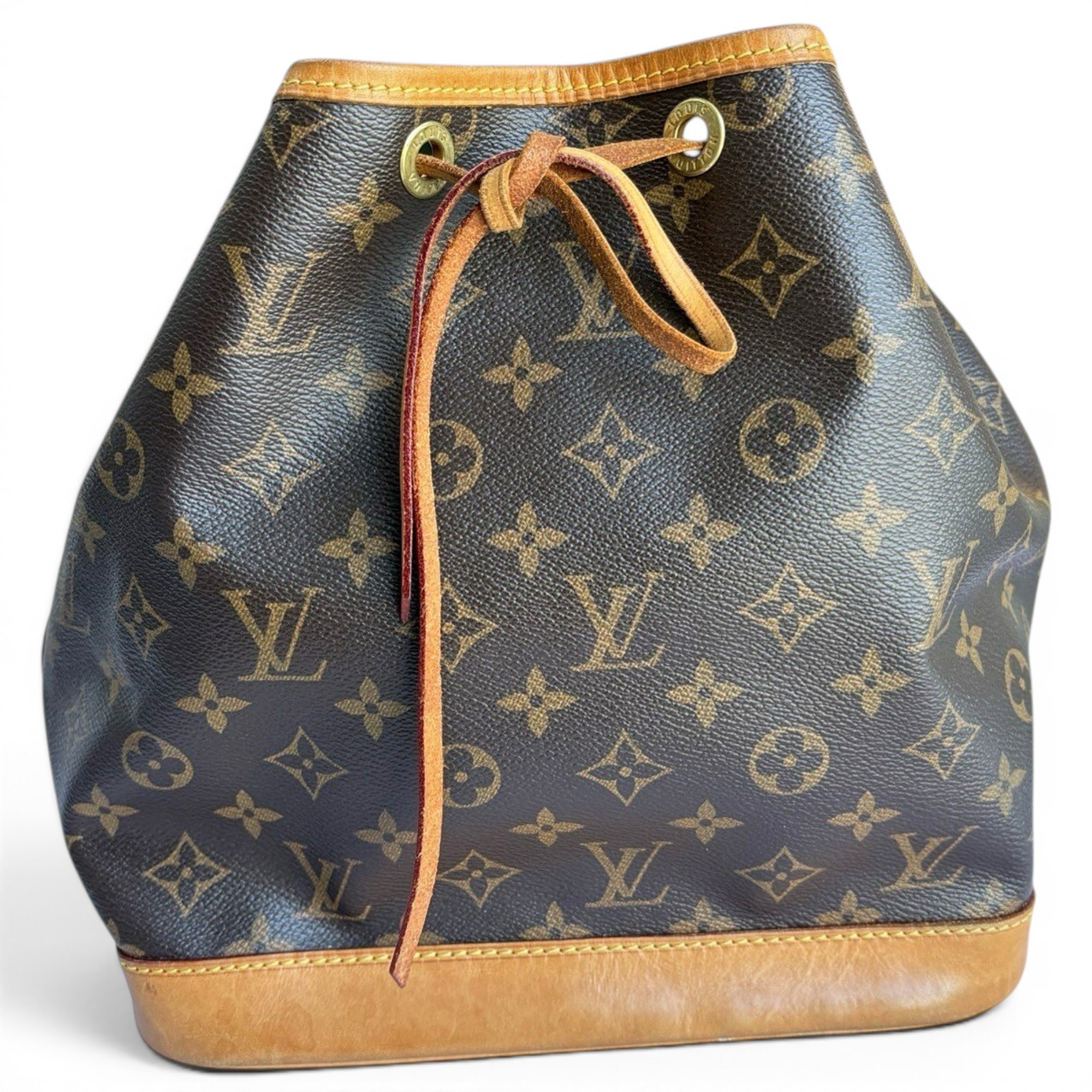Noé cloth handbag