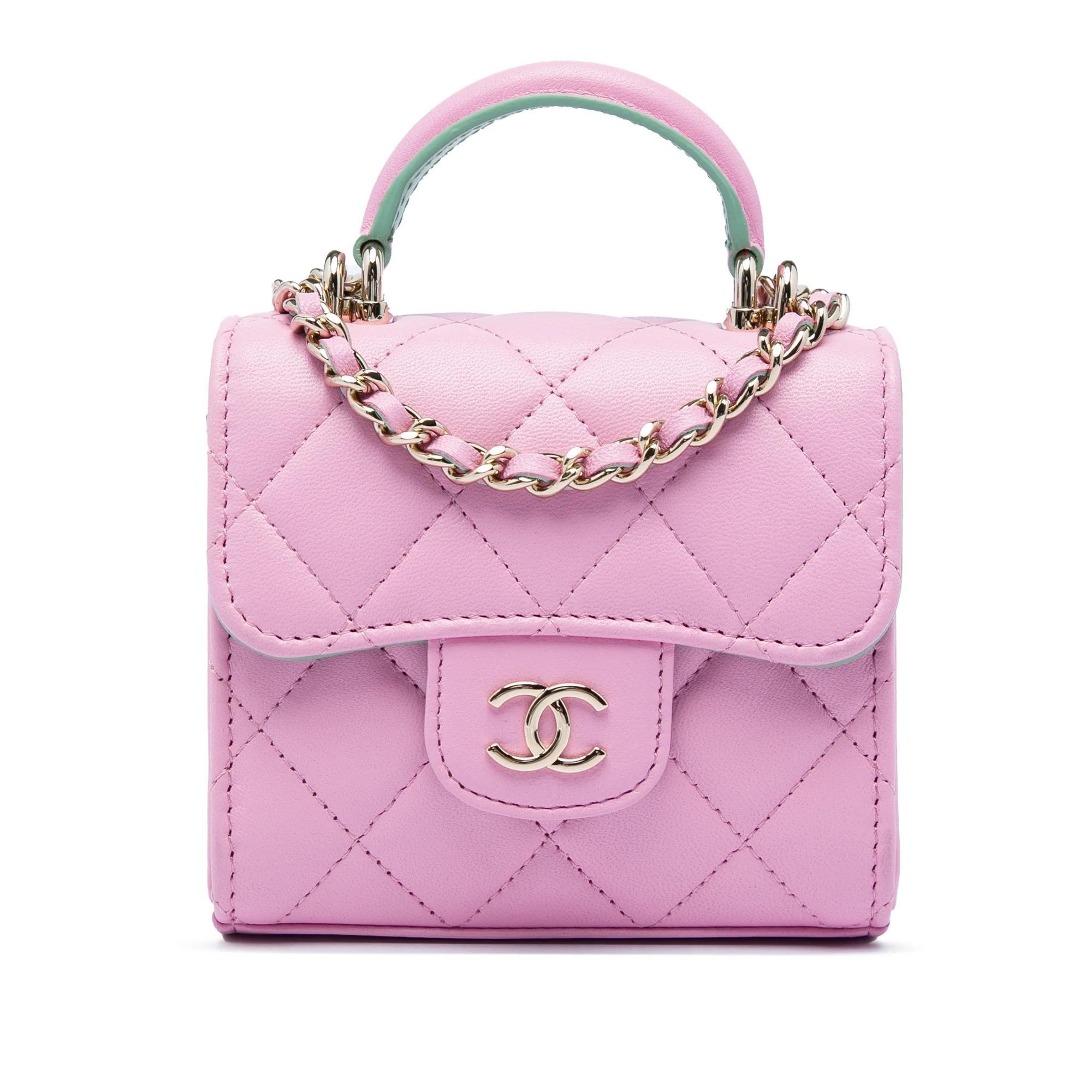 Pony-style calfskin handbag