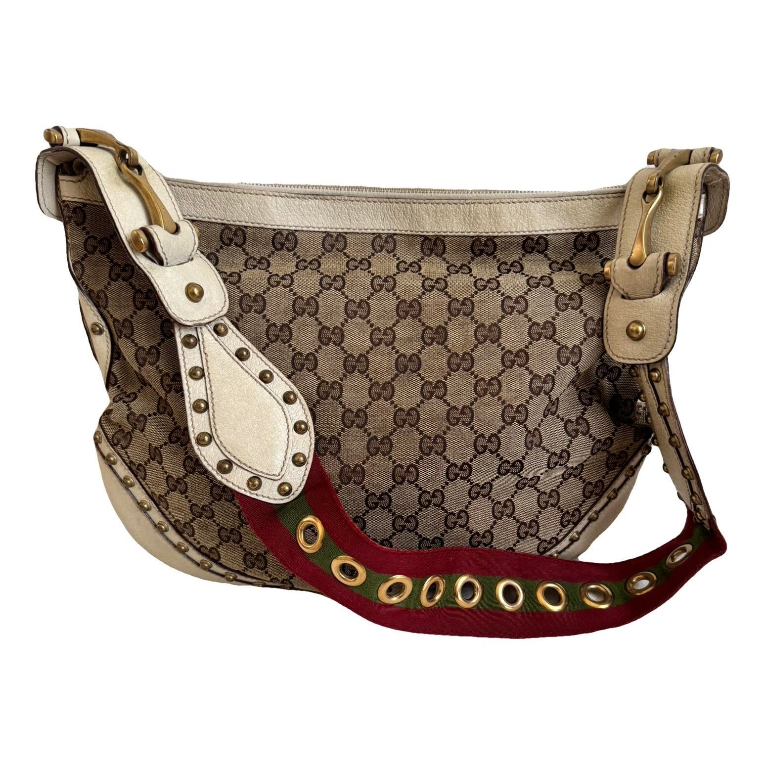 Pelham cloth handbag