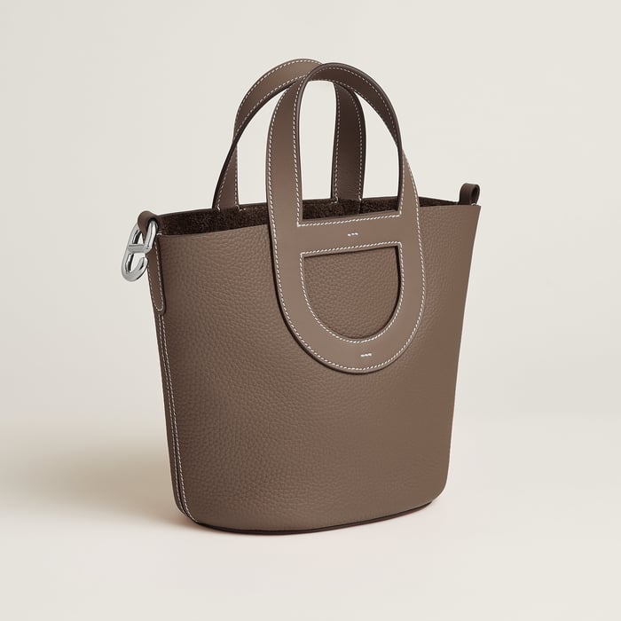 Etoupe Hermès In-the-loop 18 백