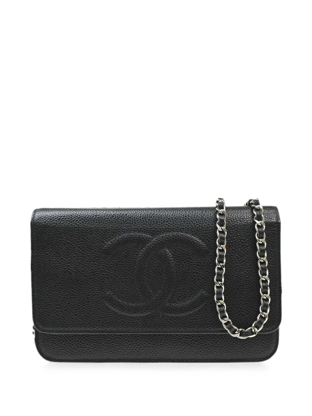 2014 Timeless Wallet on Chain shoulder bag