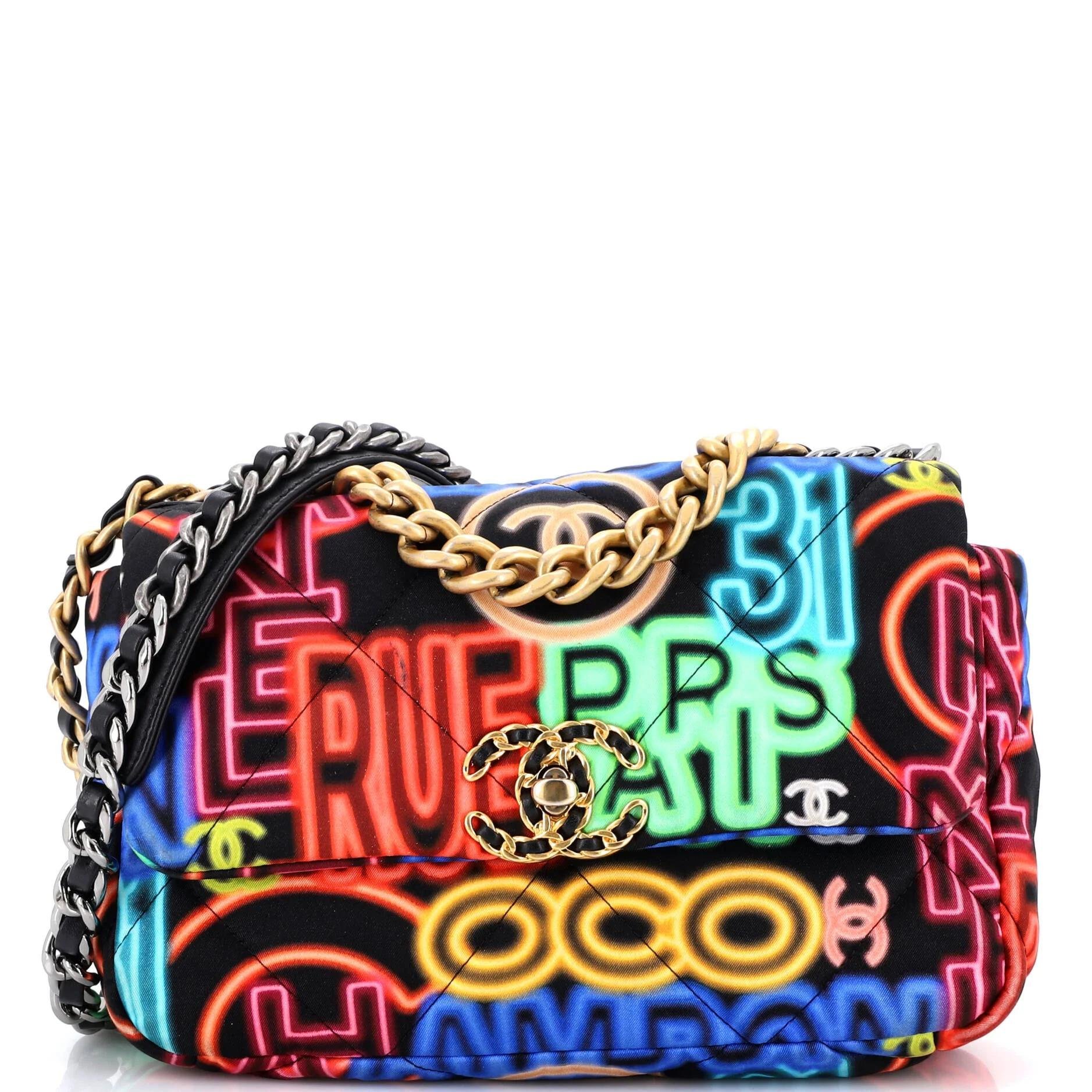 Cloth crossbody bag
