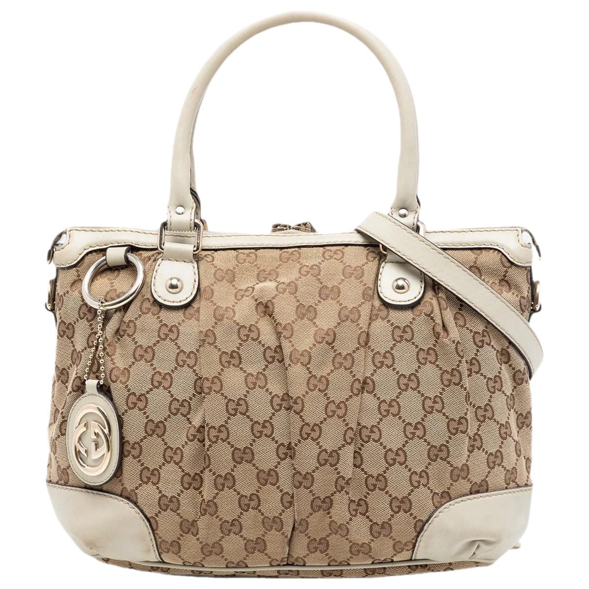 Sukey cloth satchel