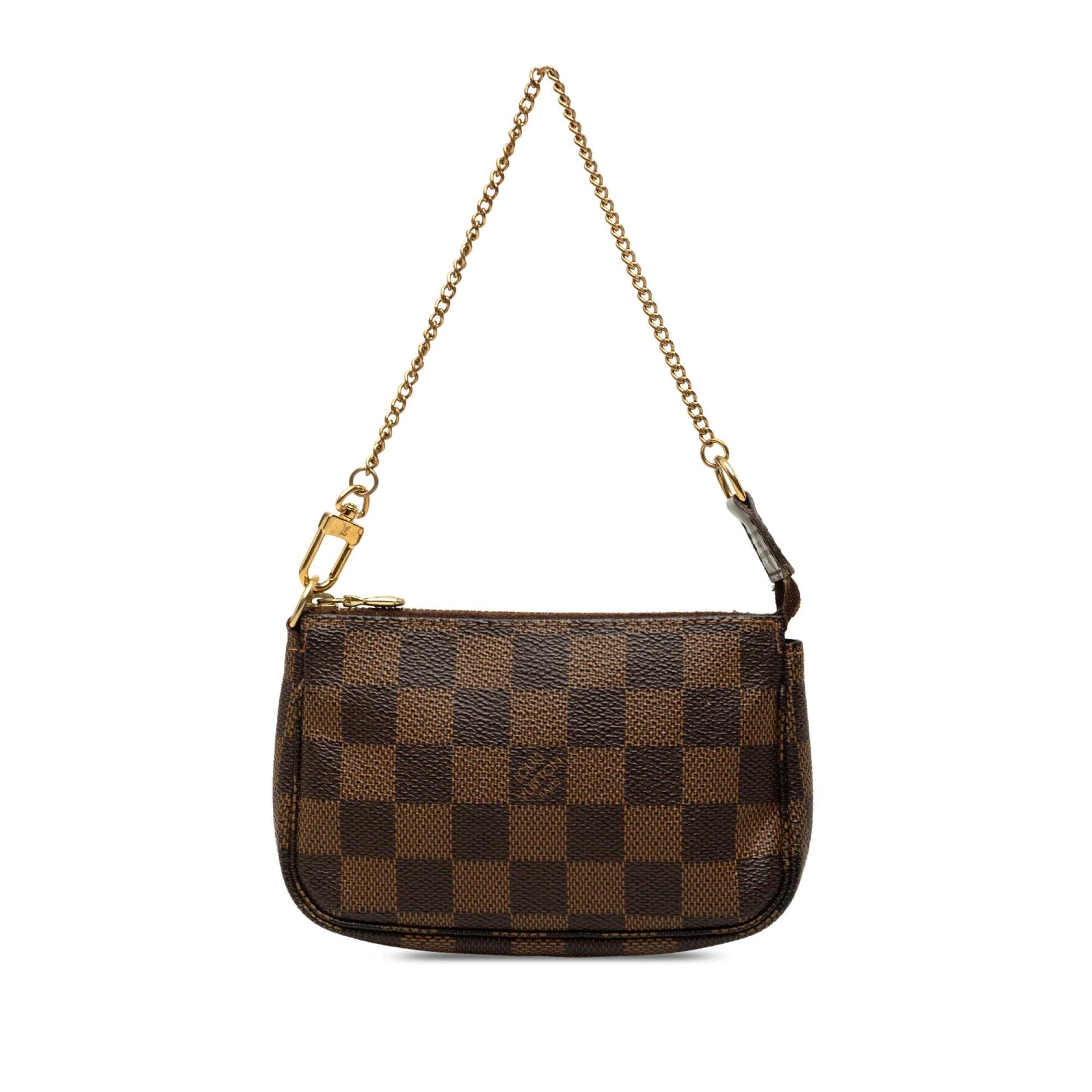 Pochette Accessoire cloth handbag