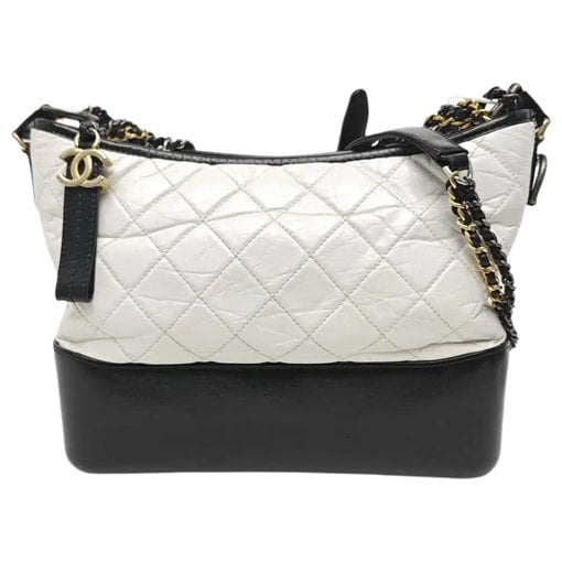 Gabrielle leather crossbody bag