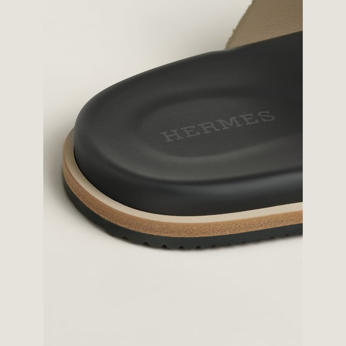 Beige Sable Naxos Sandal