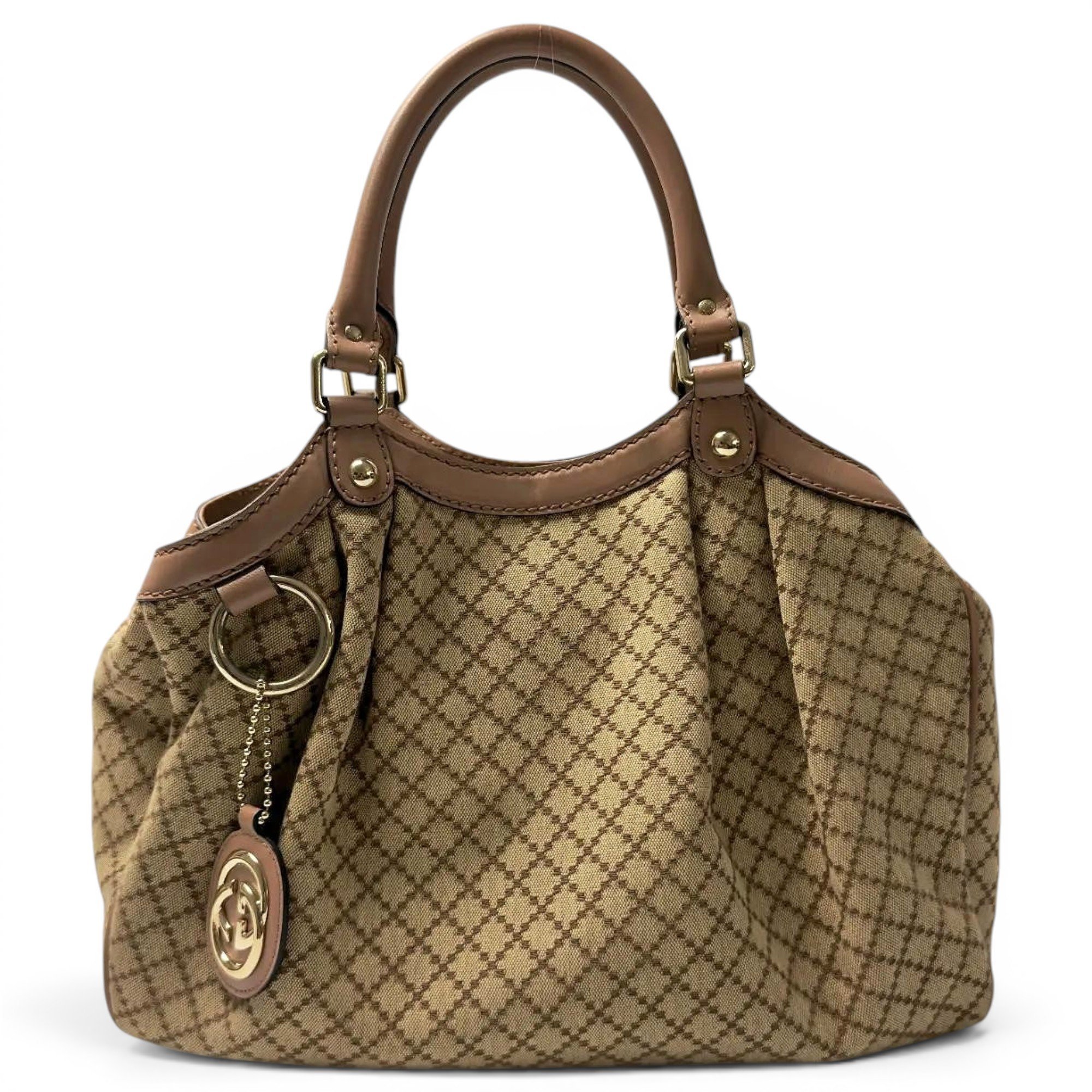GG Marmont leather handbag
