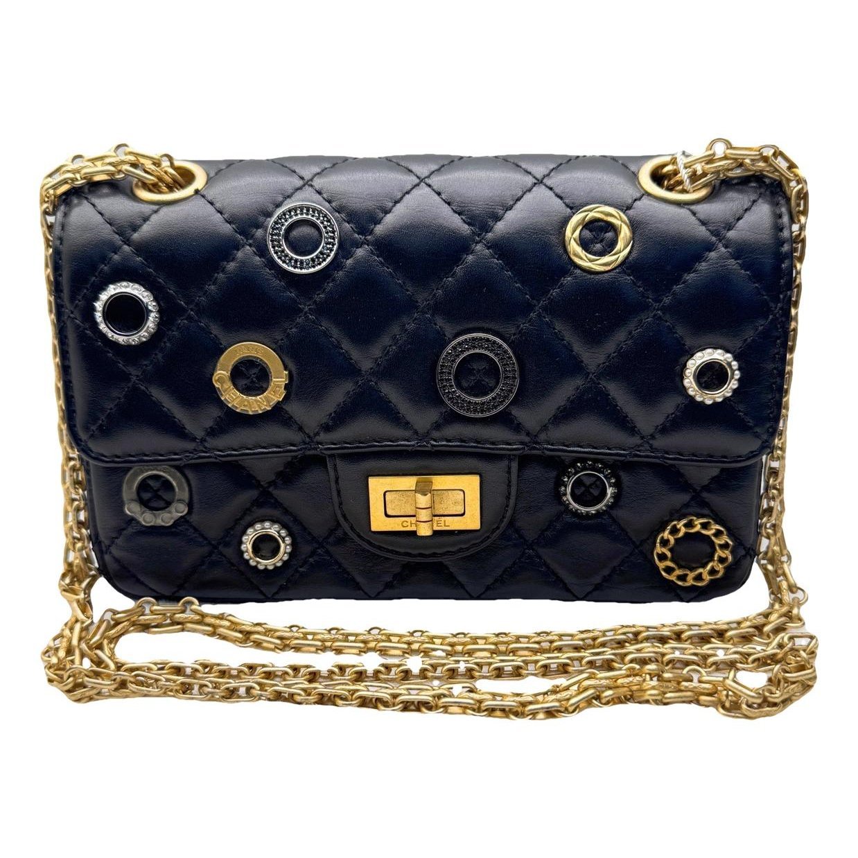 2.55 leather crossbody bag