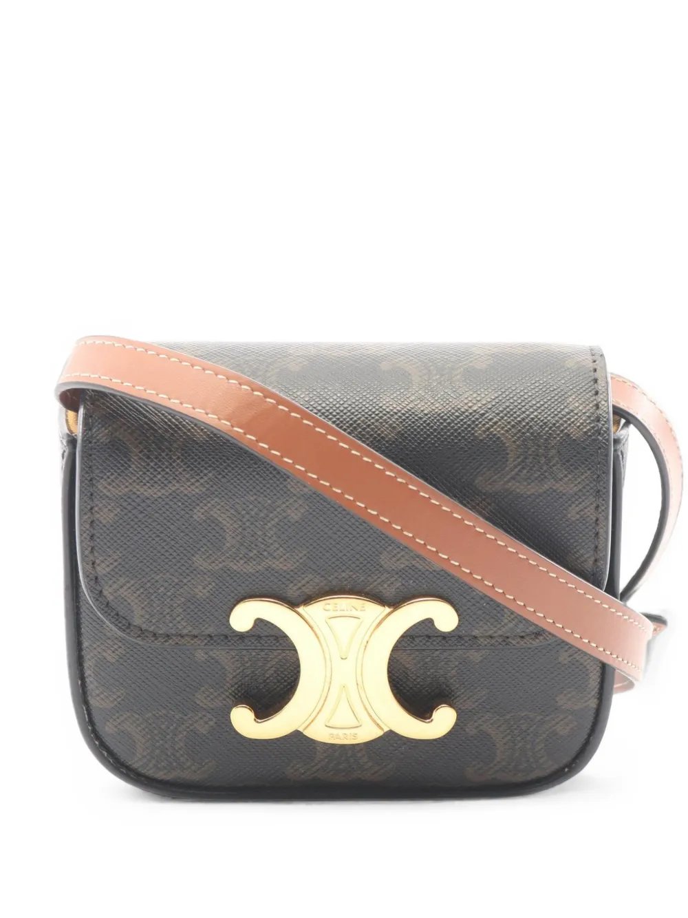 2010s mini Claude shoulder bag