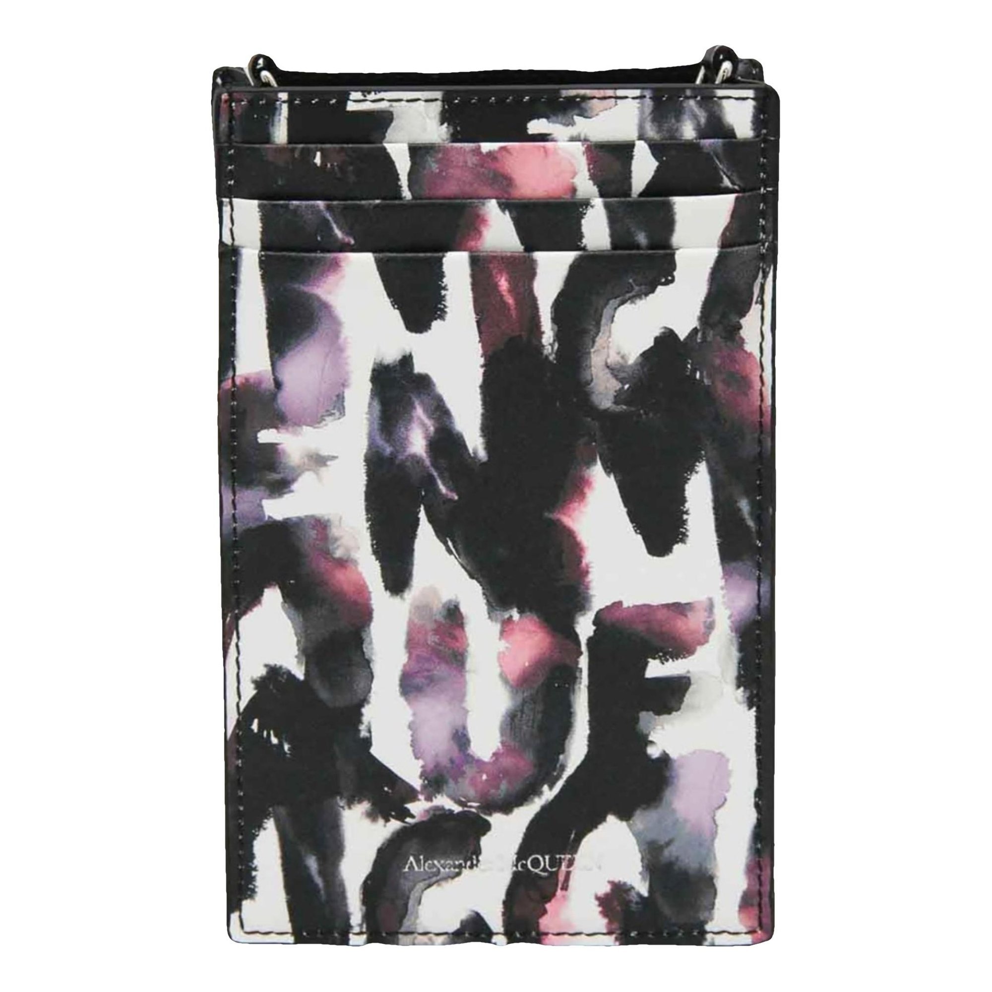 Alexander McQueen Leather mini bag