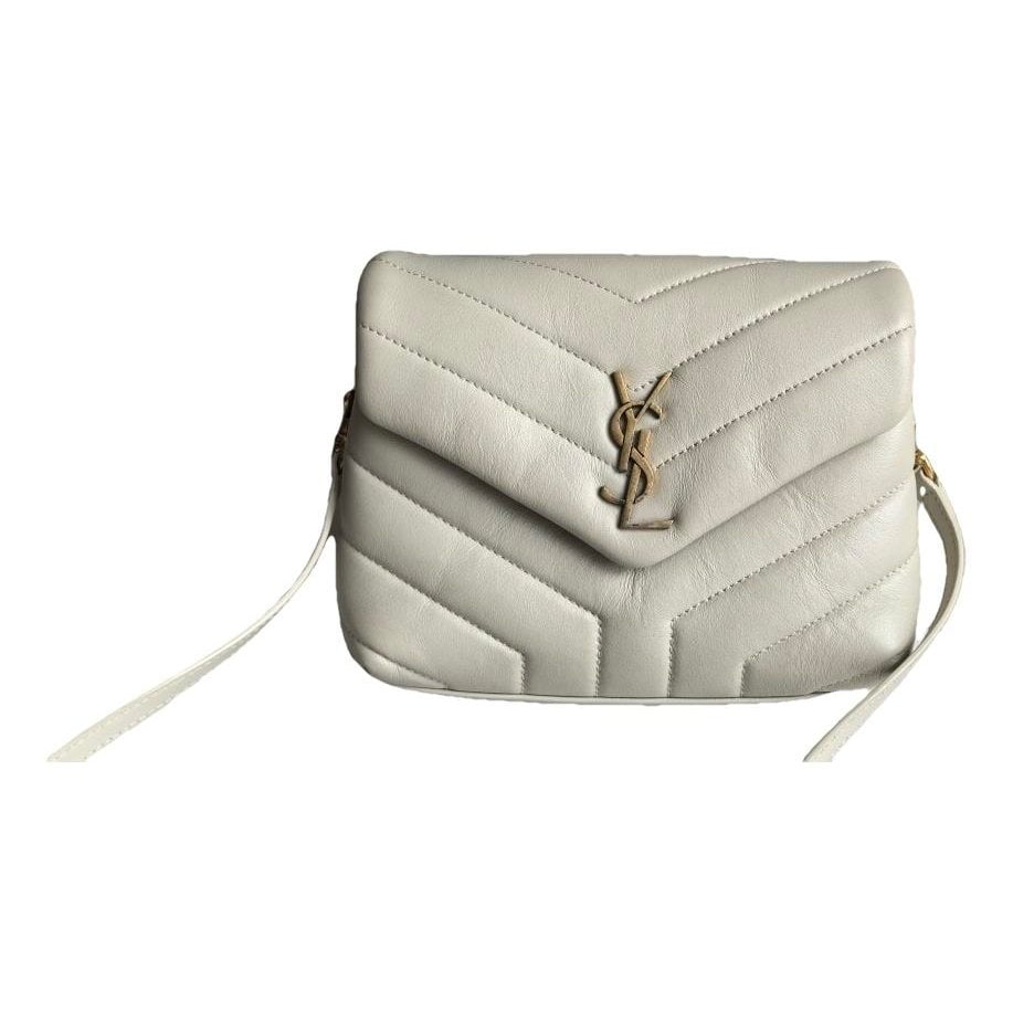 Loulou Toy leather handbag