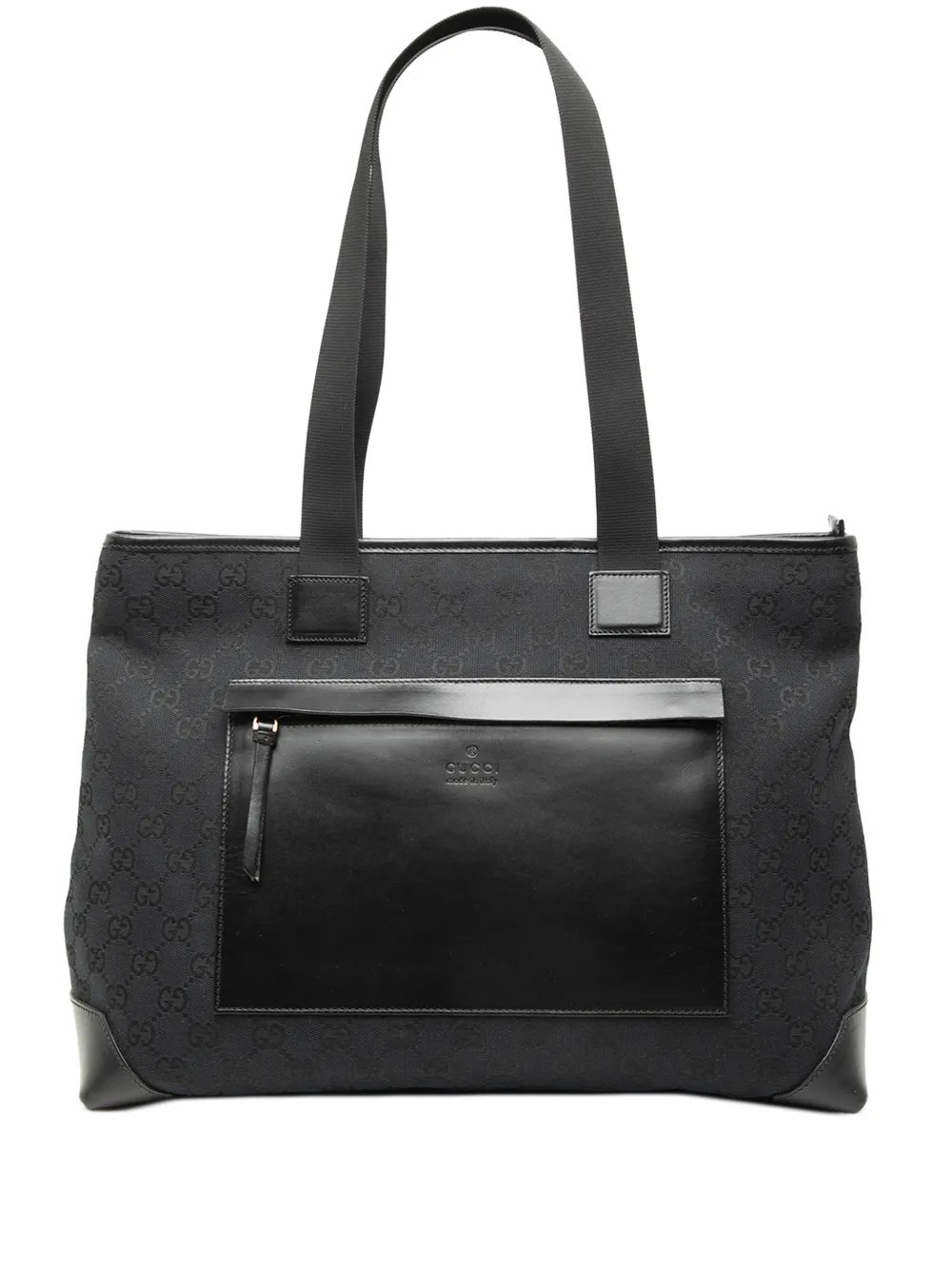 2000-2015 GG Canvas tote bag