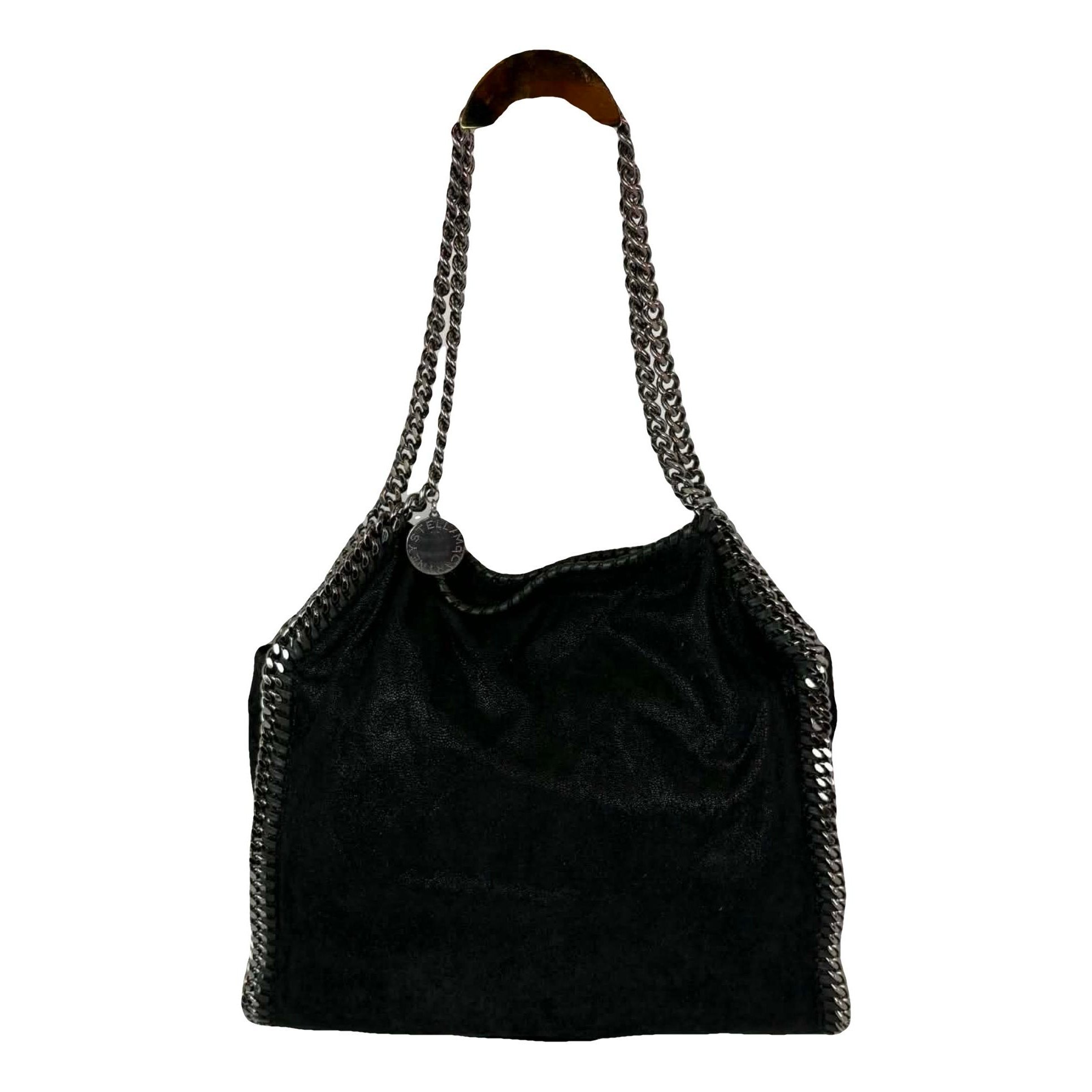Vegan leather handbag