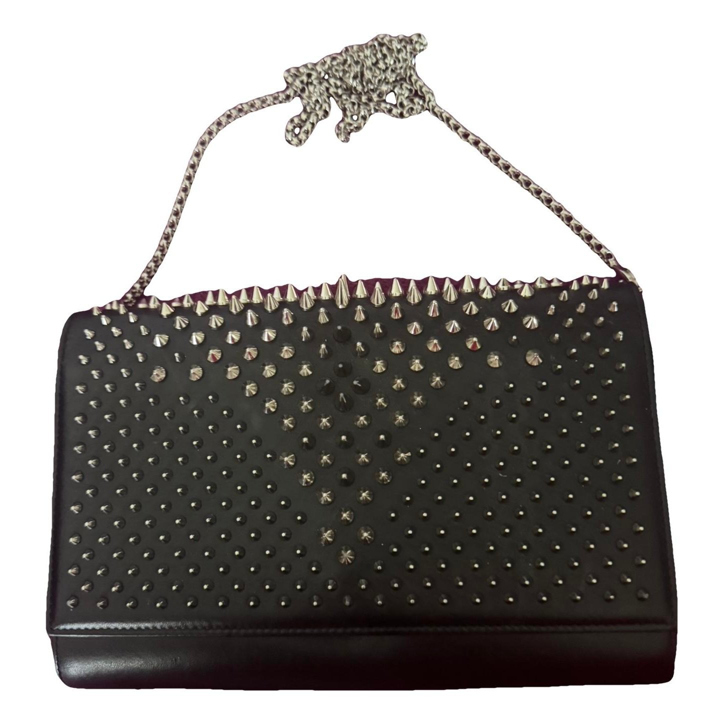 Paloma leather crossbody bag