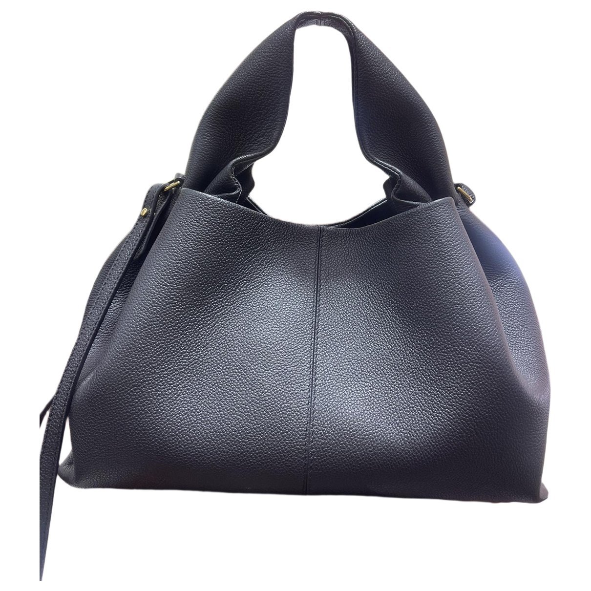 Numéro Neuf leather handbag