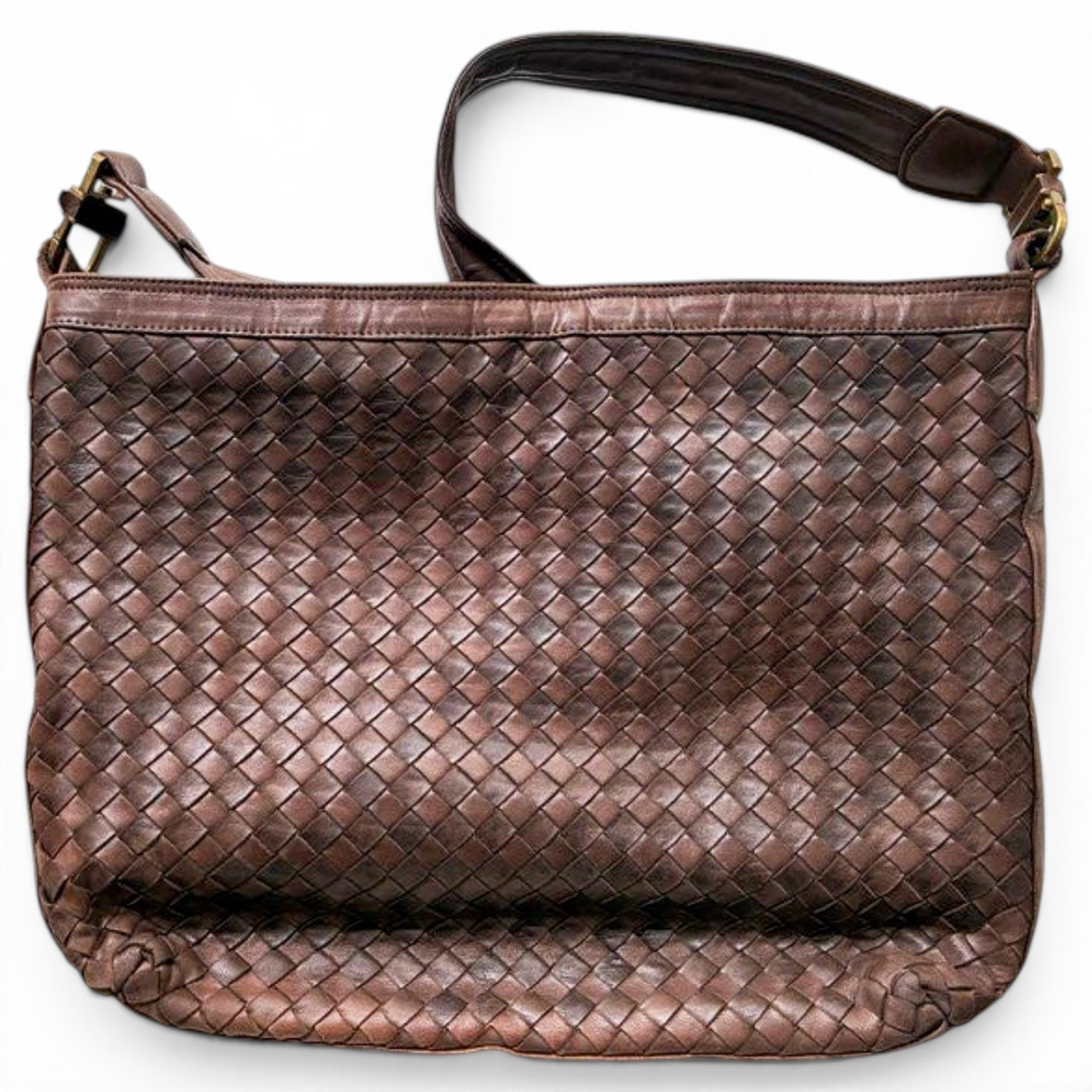 Nodini leather handbag
