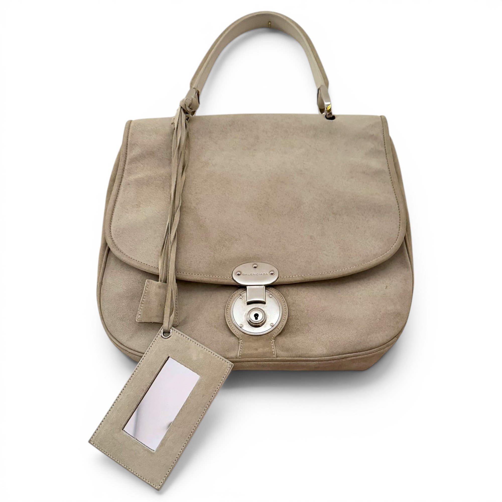 Leather bag