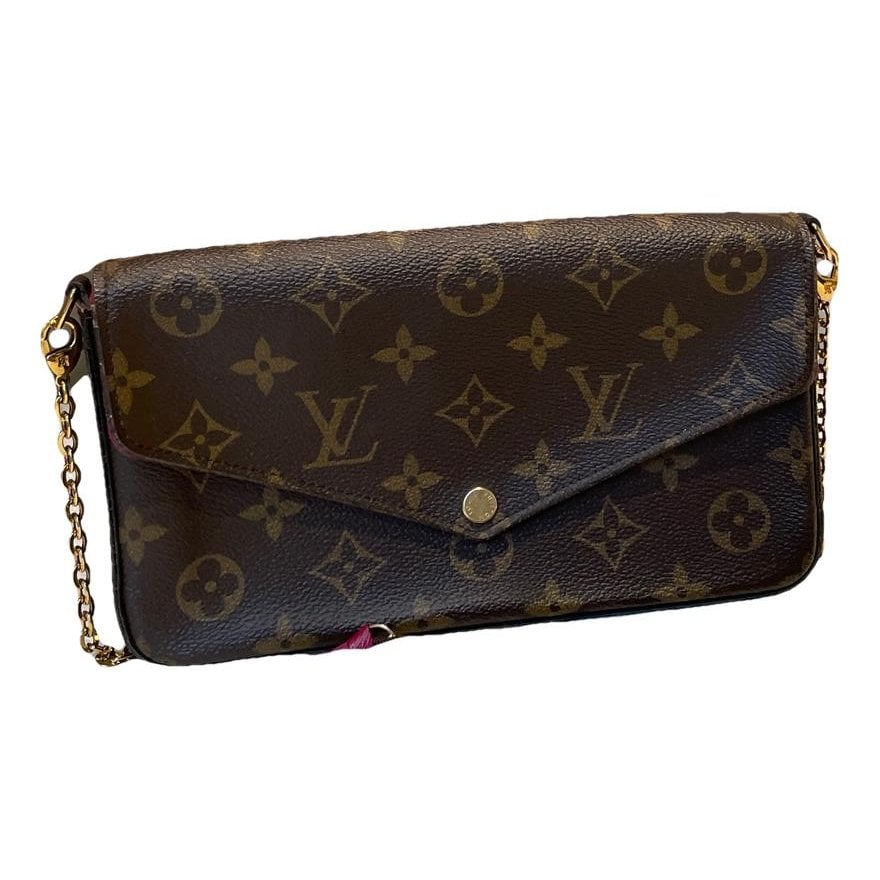 Patent leather crossbody bag
