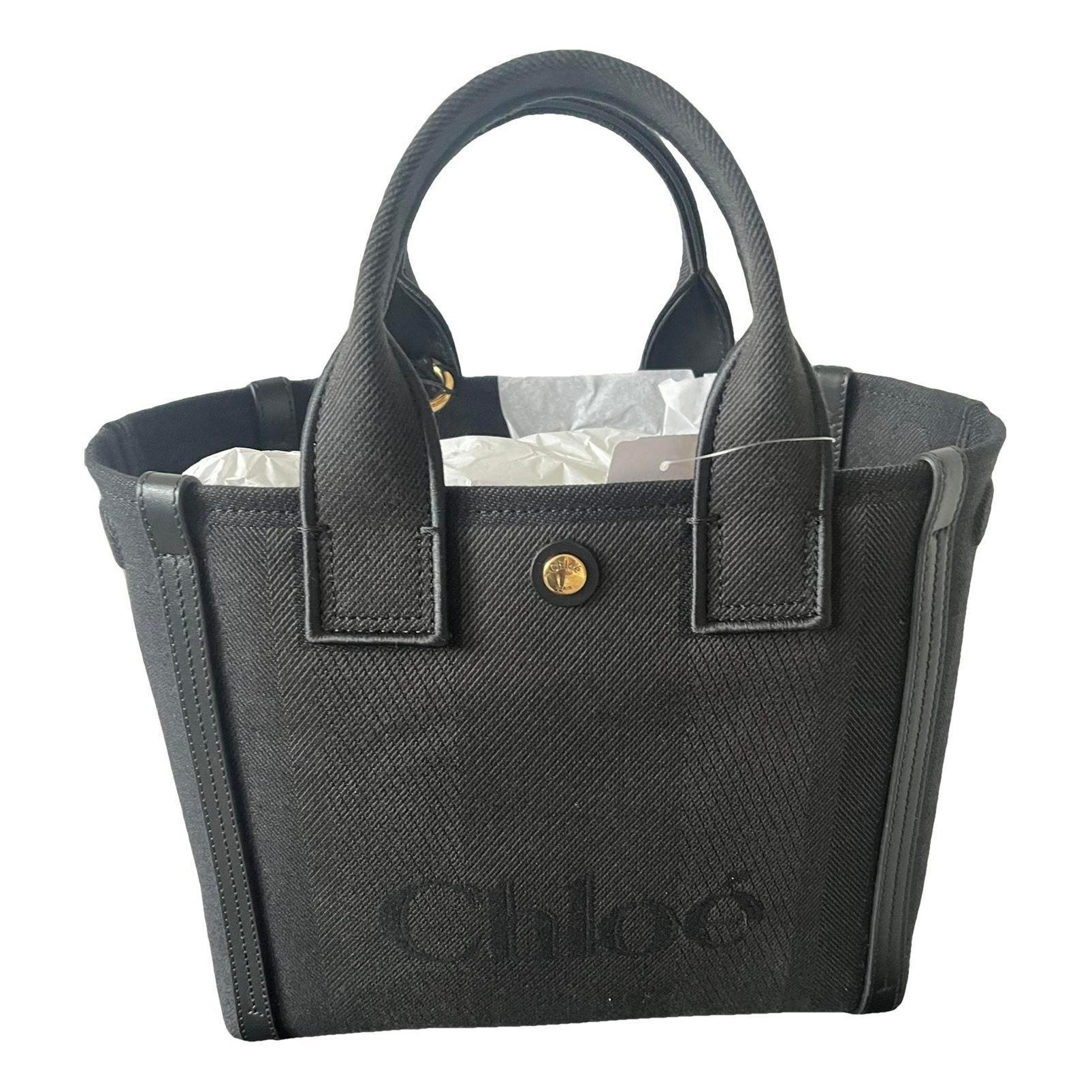 Chloe Cloth tote