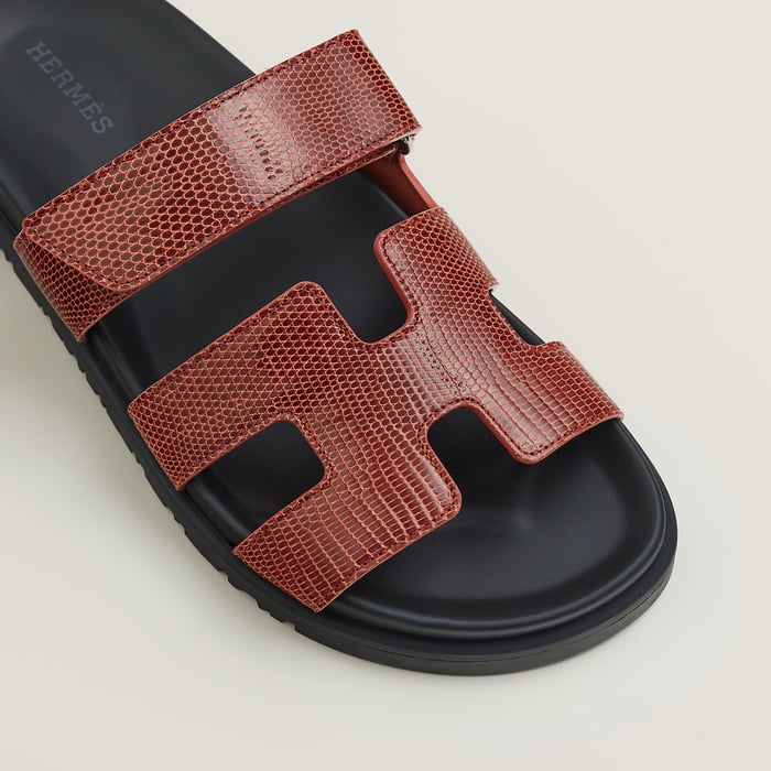 Orange Canyon Chypre Sandal
