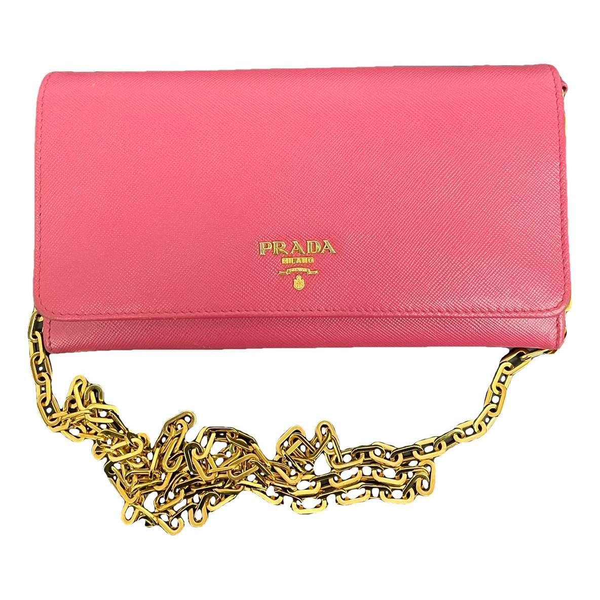 Galleria leather crossbody bag