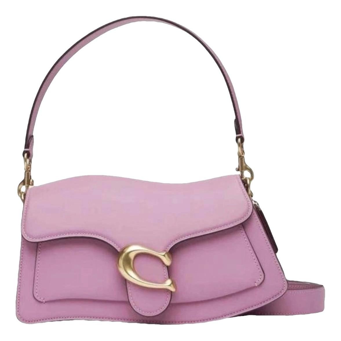 Tabby leather crossbody bag