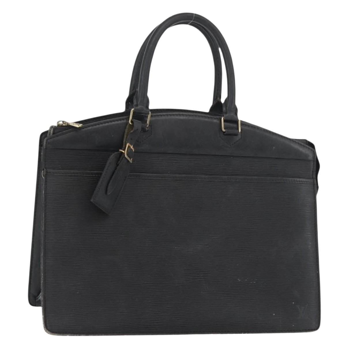 Riviera leather handbag