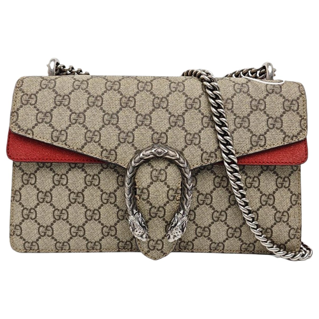Dionysus leather handbag