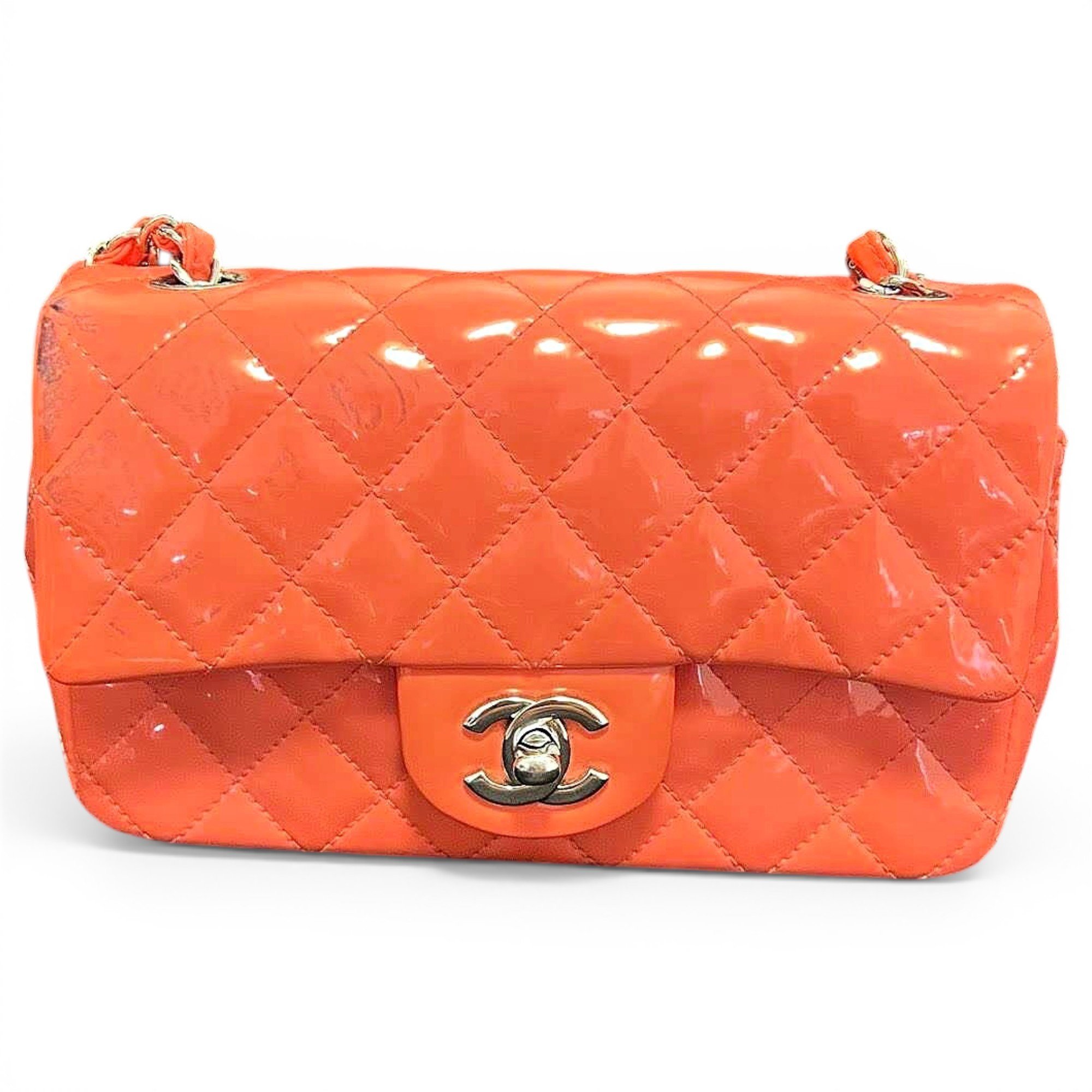 Timeless/Classique leather handbag