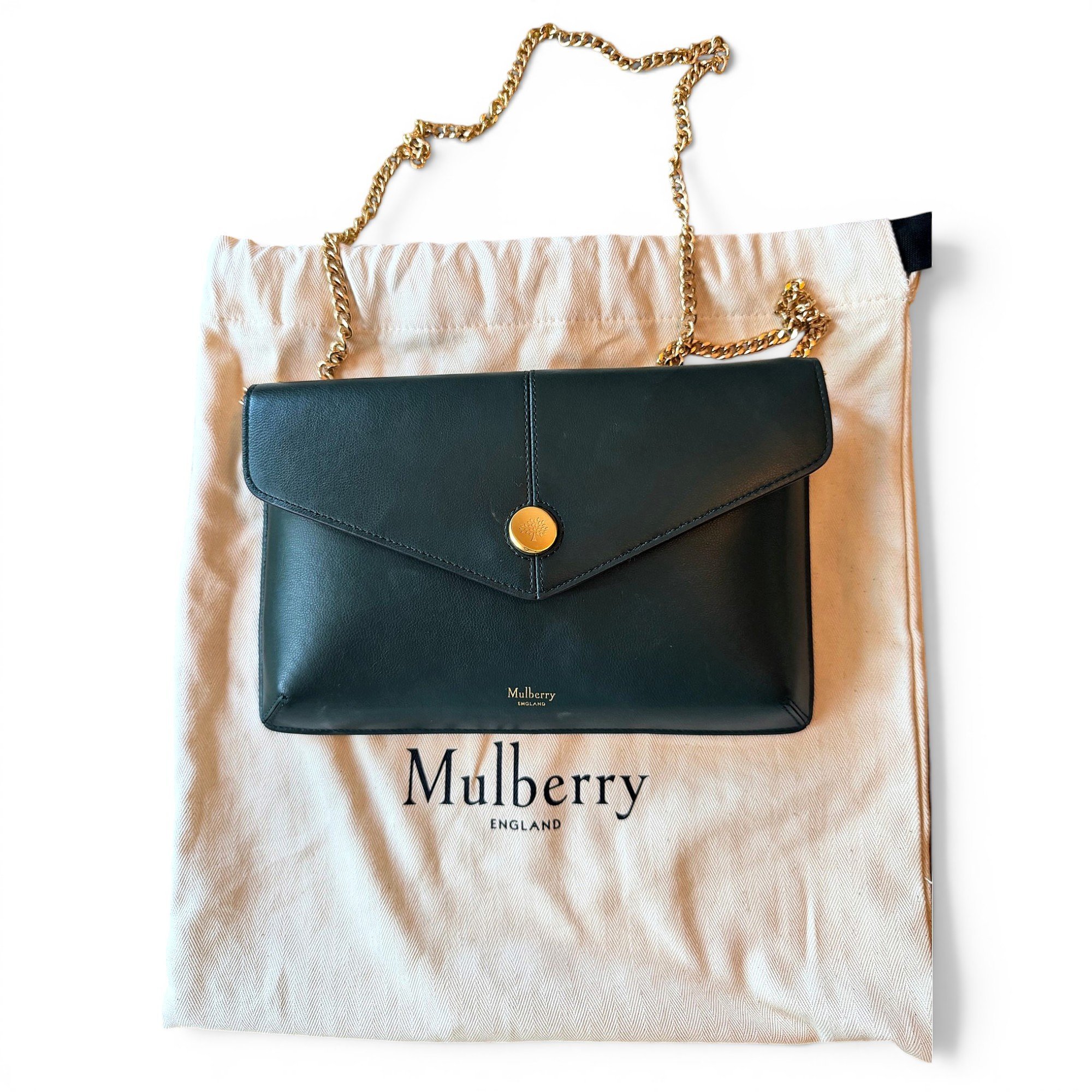 Leather bag