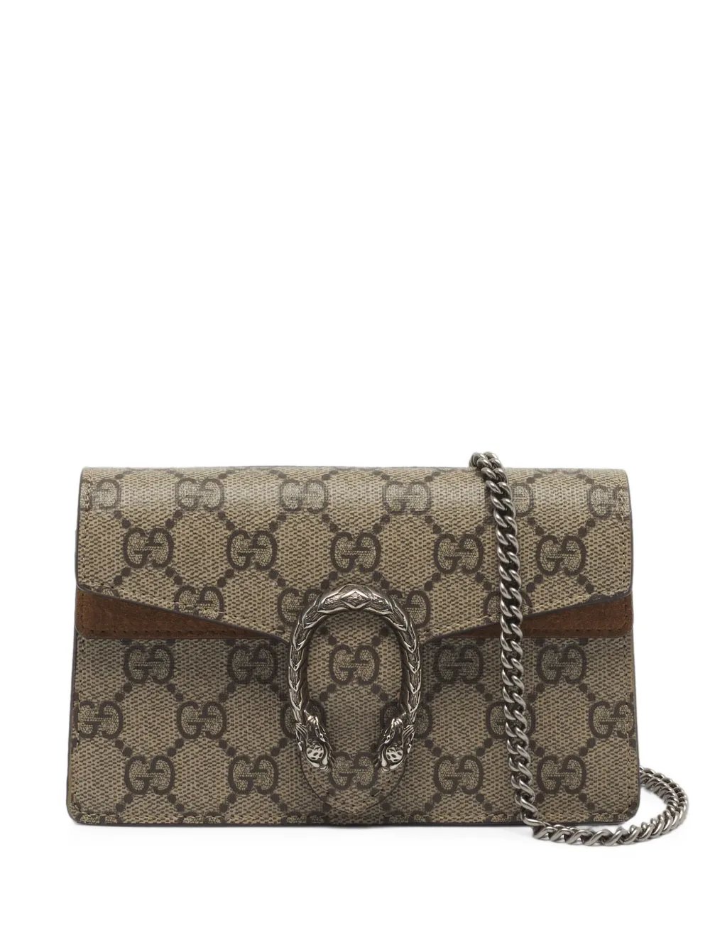 Super Mini Dionysus GG Supreme shoulder bag
