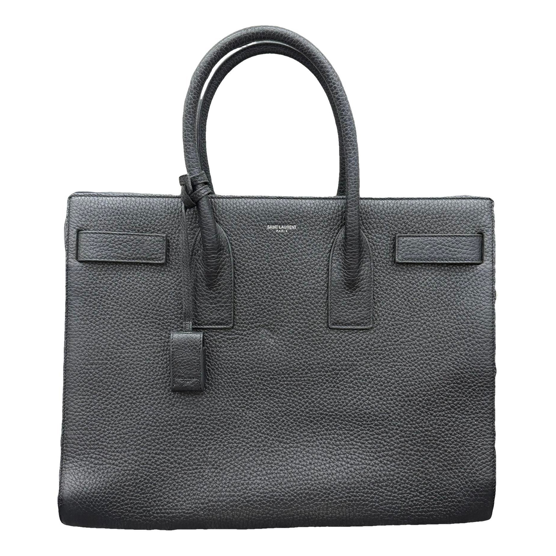 Sac de Jour leather handbag